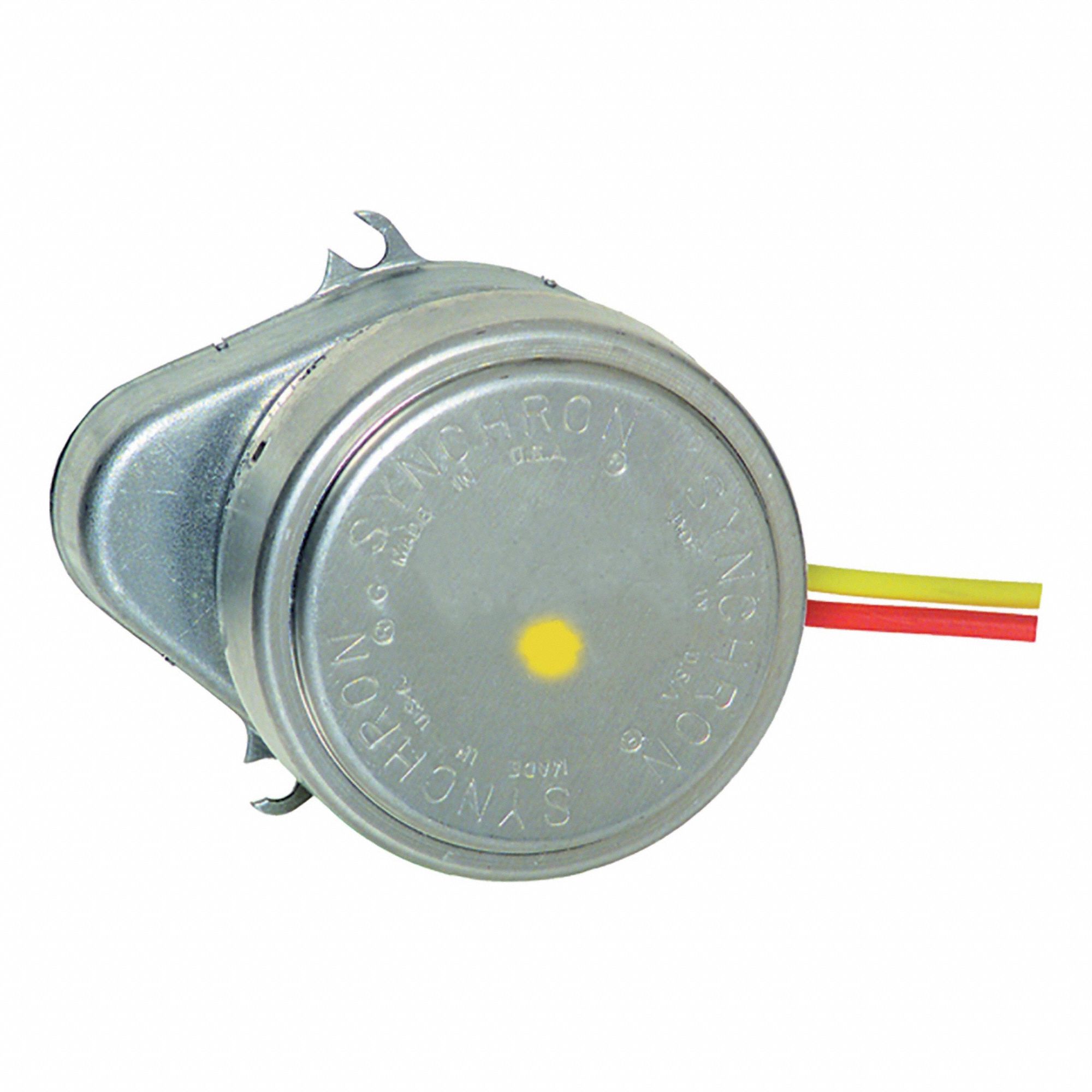 Plated Motor: Series,