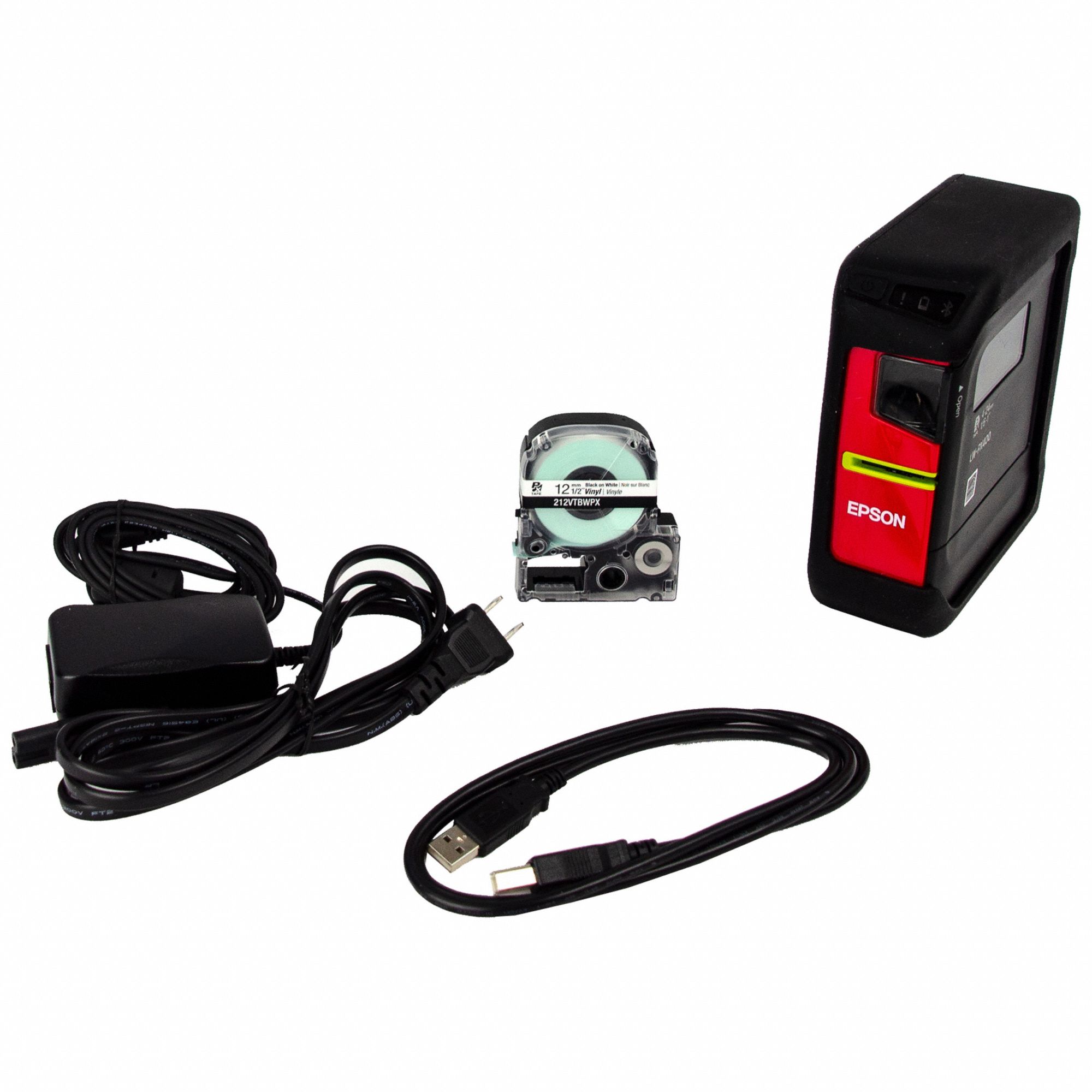 Portable Printer: Printer, Bluetooth Connected, 1", 180 dpi Printhead Resolution, Continuous Roll