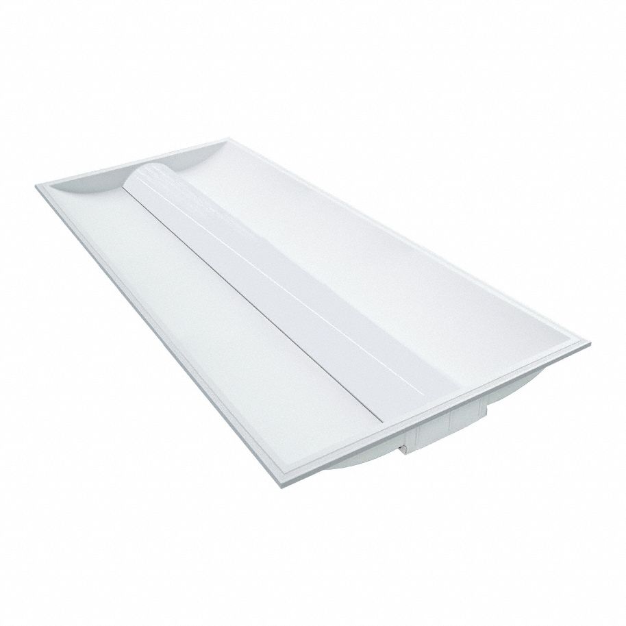 Recessed Fixture: 4000K,