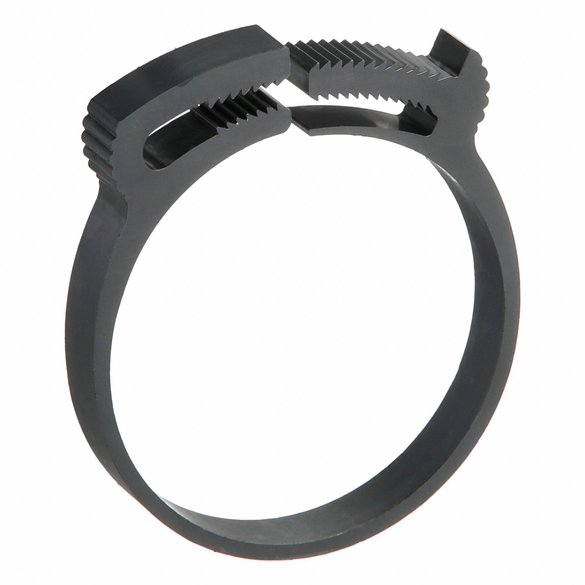 Snap-On Clamps for Tube & Hose