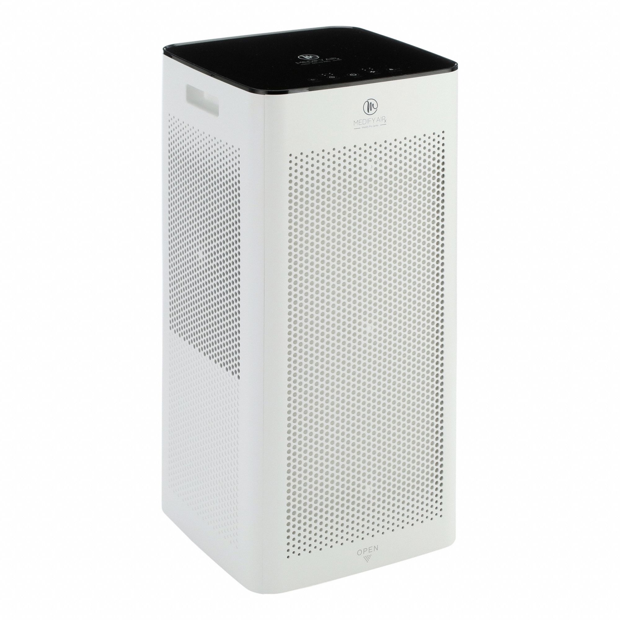 Portable Air Cleaner: Activated Carbon Adsorption/Particulate Filtration