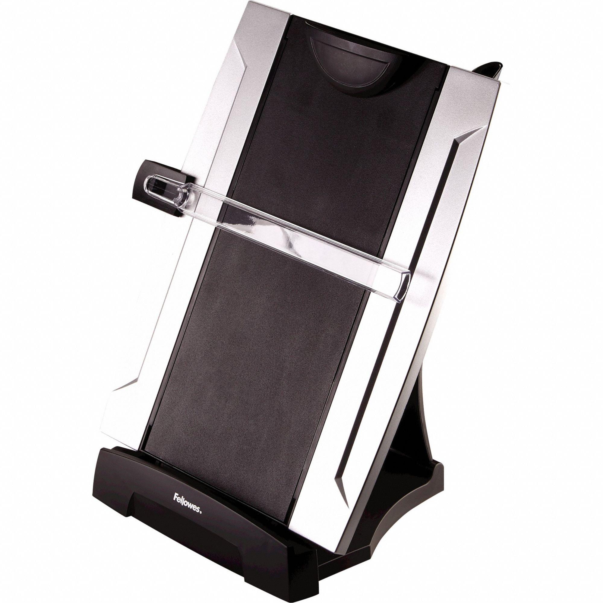 Copy Stand: Desktop Mount, 15 in Ht, 10 1/4 in Wd