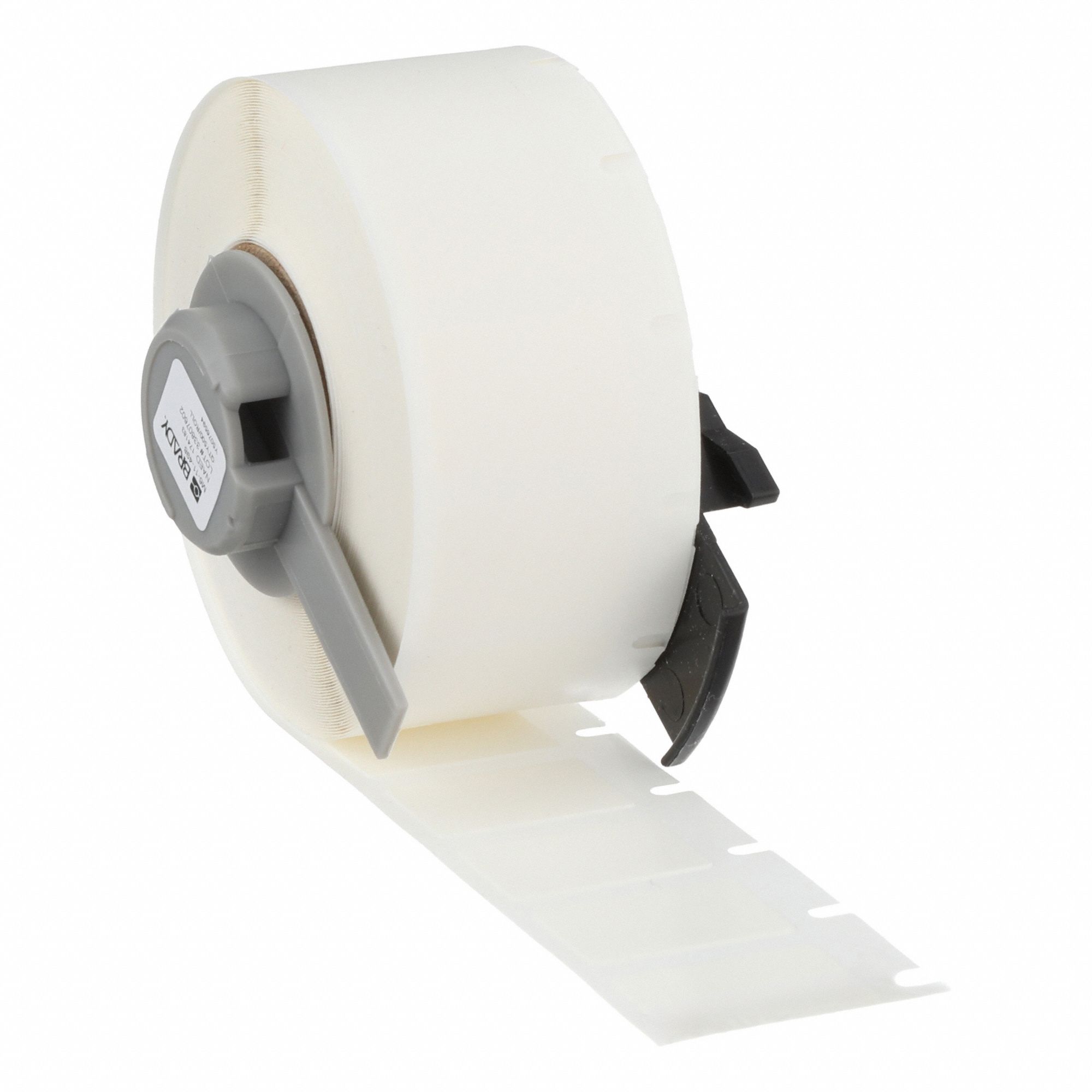 ETIQUETTE, 1/2 PO LA, BLANCHE