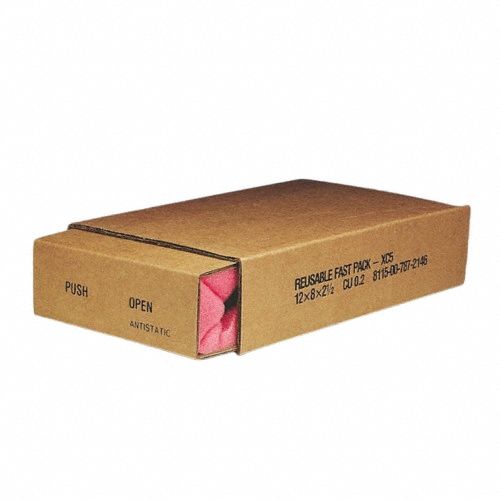 ShippingBox Brown 3.5Hx10Lx10Win