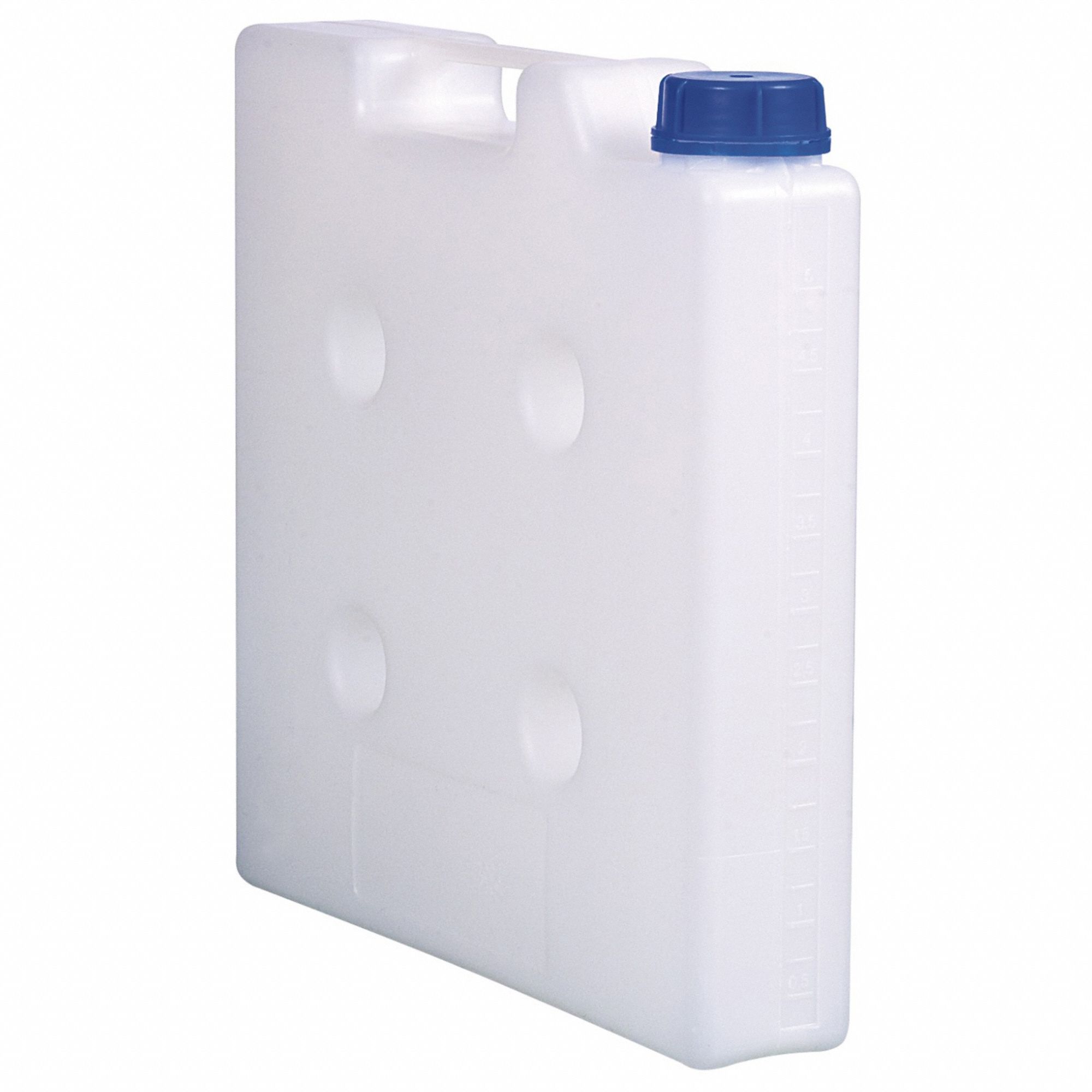 DYNALON Compact Jerrican Carboy Rectangular, Blow Molded Carboy