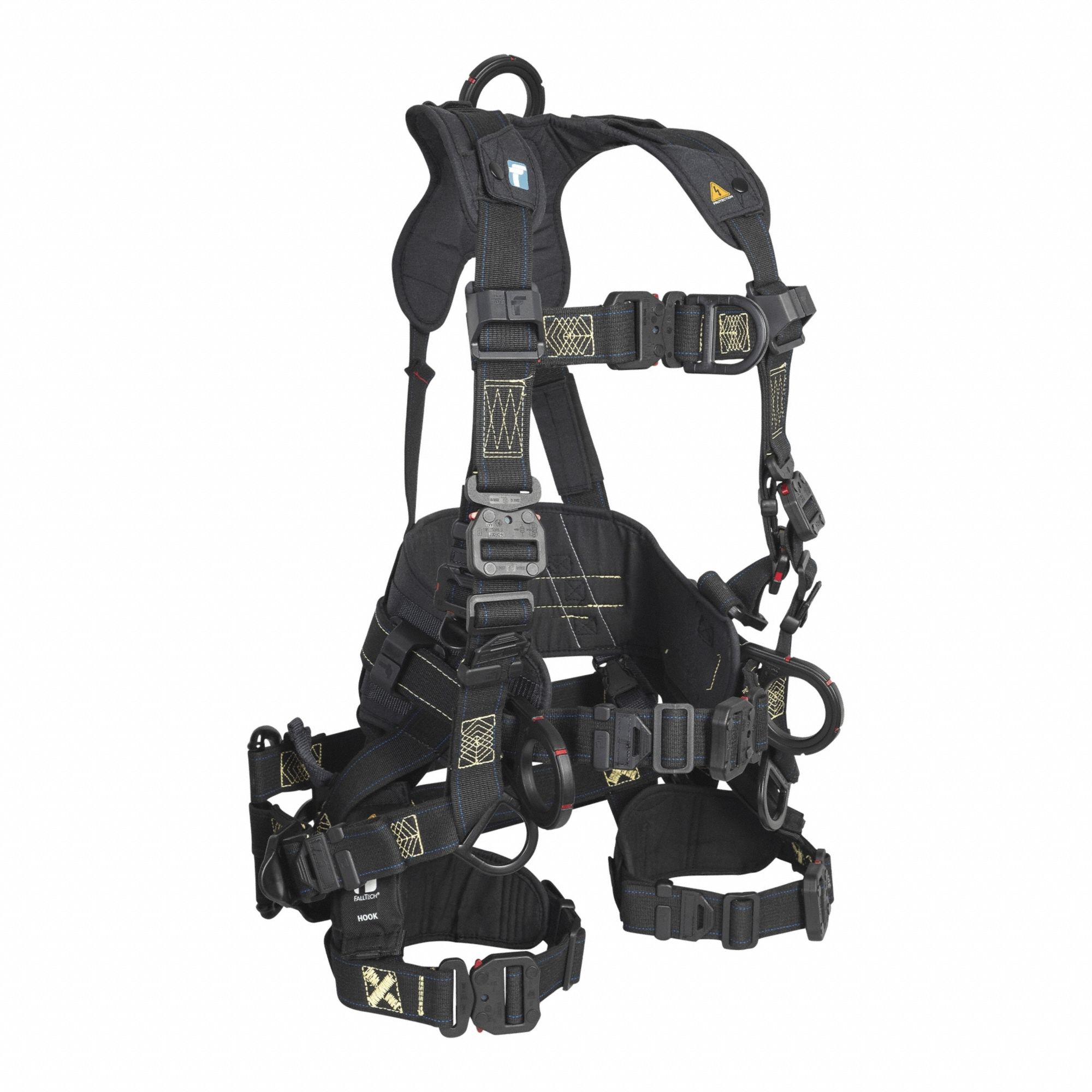 Arc Flash Tower Harness for Women 2XL