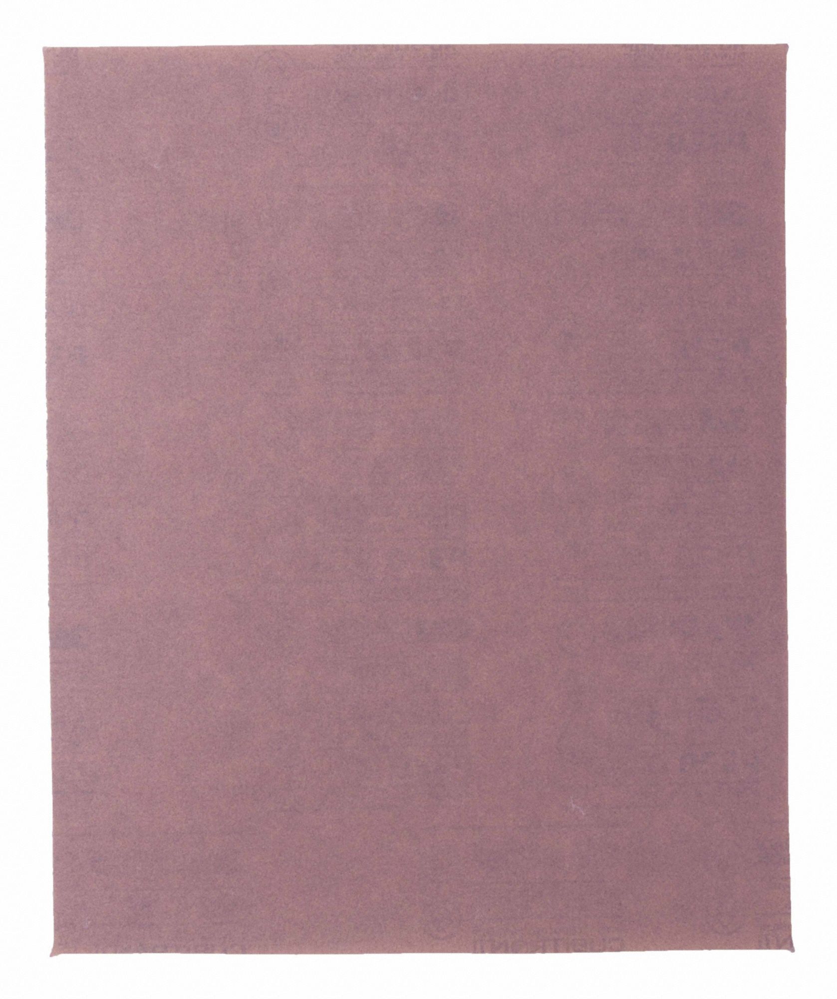 Sanding Sheet: 9 in W x 11 in L, Ceramic, 320 Grit, Paper, Pro Grade Precision, 20 PK