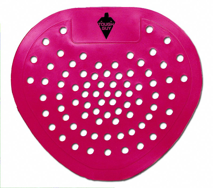 Urinal Screen Red Cherry Fragrance PK12