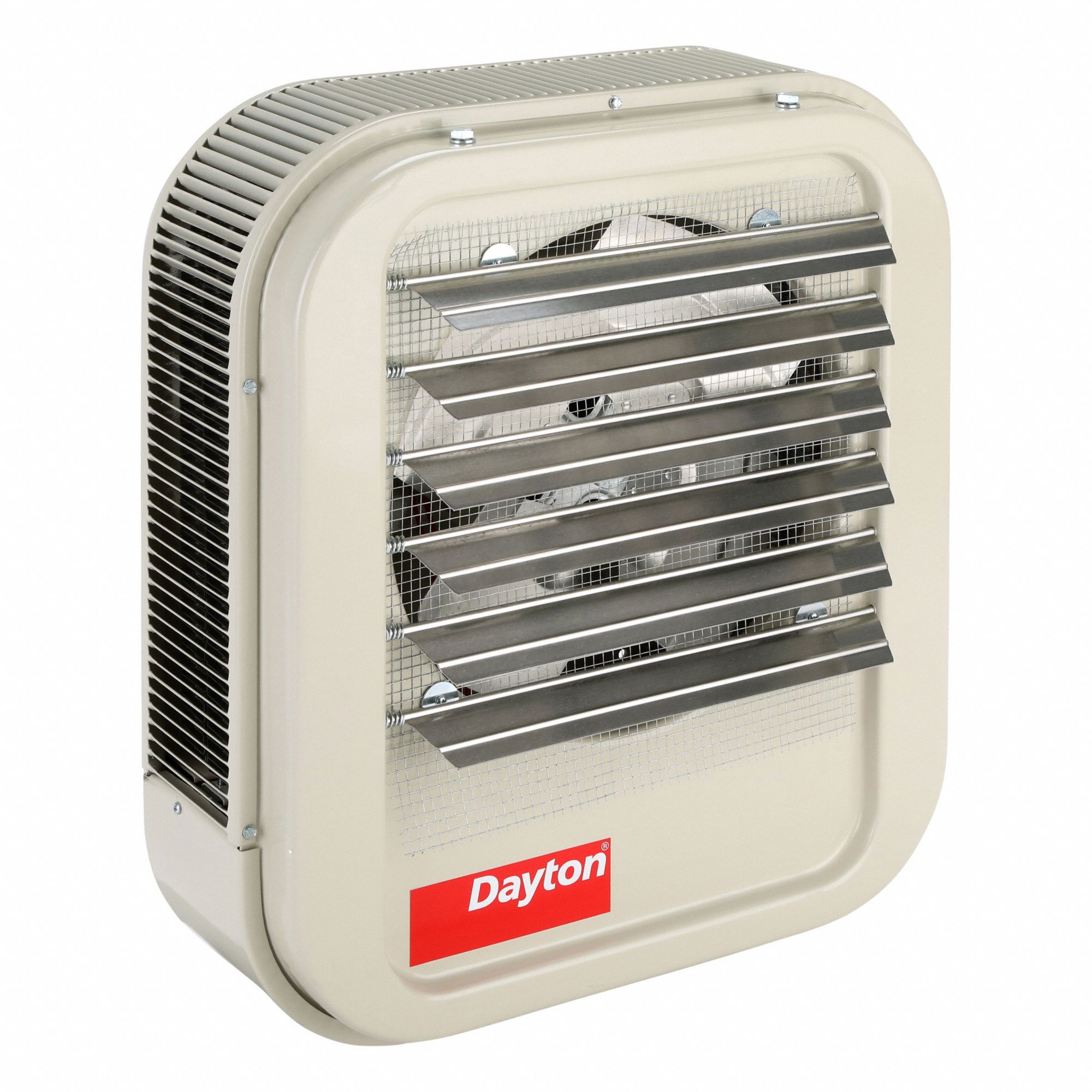 DAYTON, 208/240 V AC, 1 or 3-Phase, 21-3/4 in x 19 in x 8-1/2 in ...