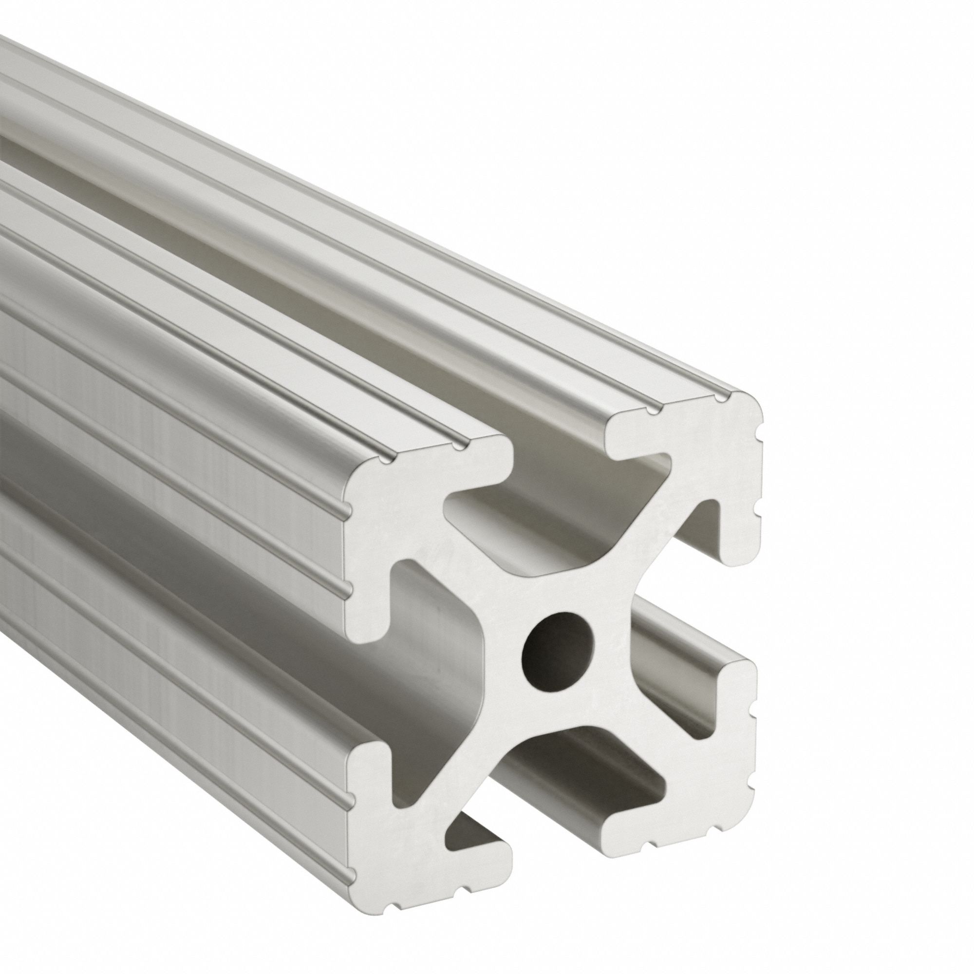 T-Slot Framing System, 17/64"Bore dia.