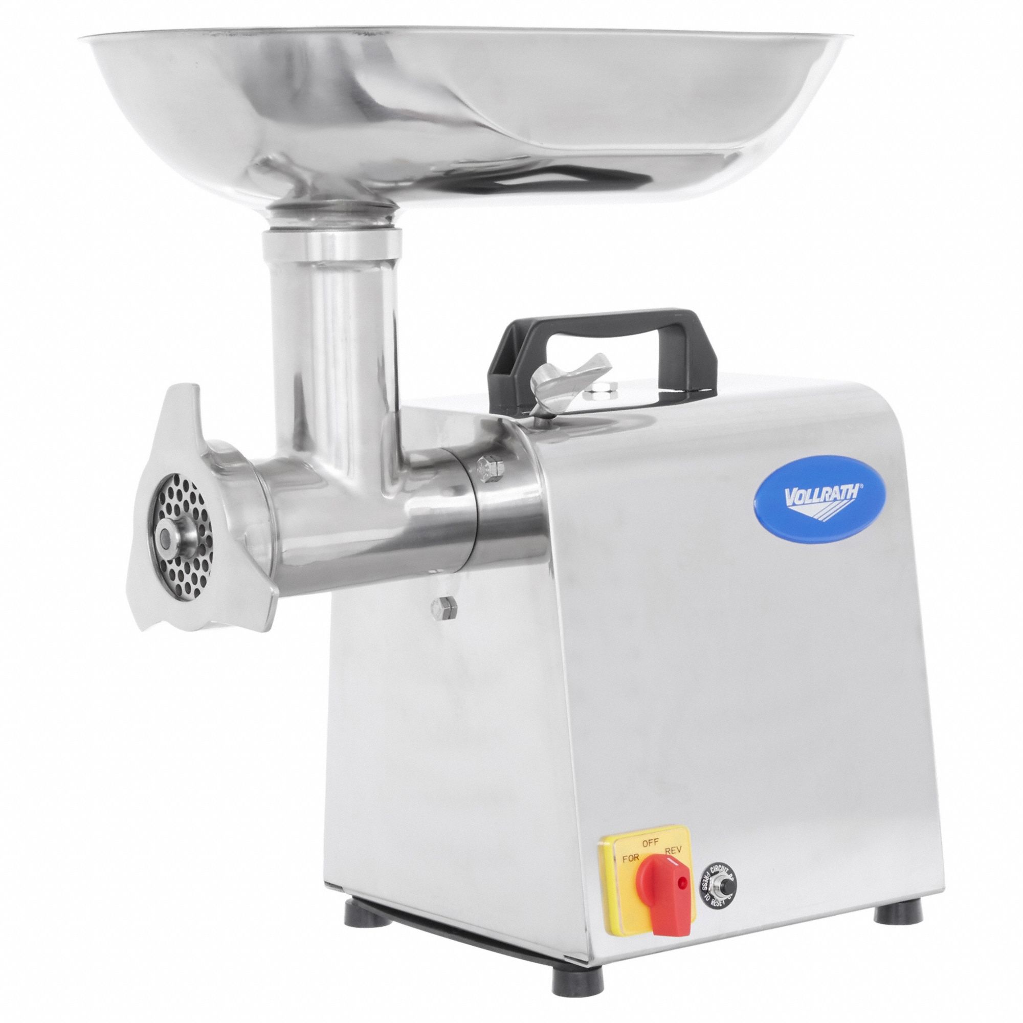 Meat Grinder 18 H 6A 110V Silver
