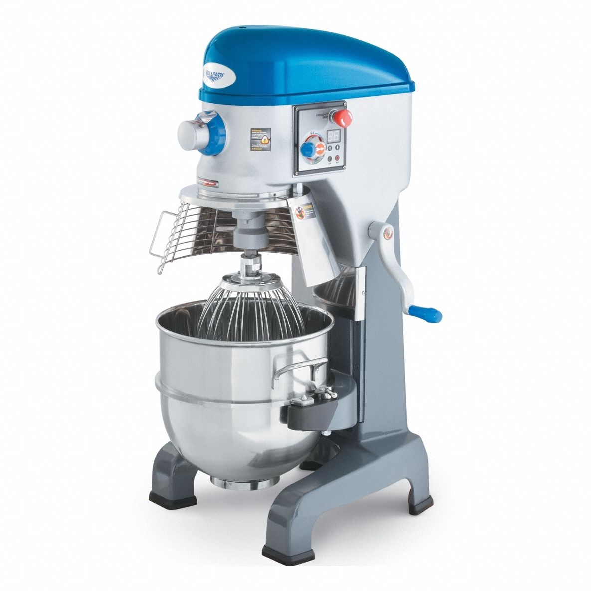40 qt capacity 1 1 2 hp horsepower food stand mixer 804tu9 40759