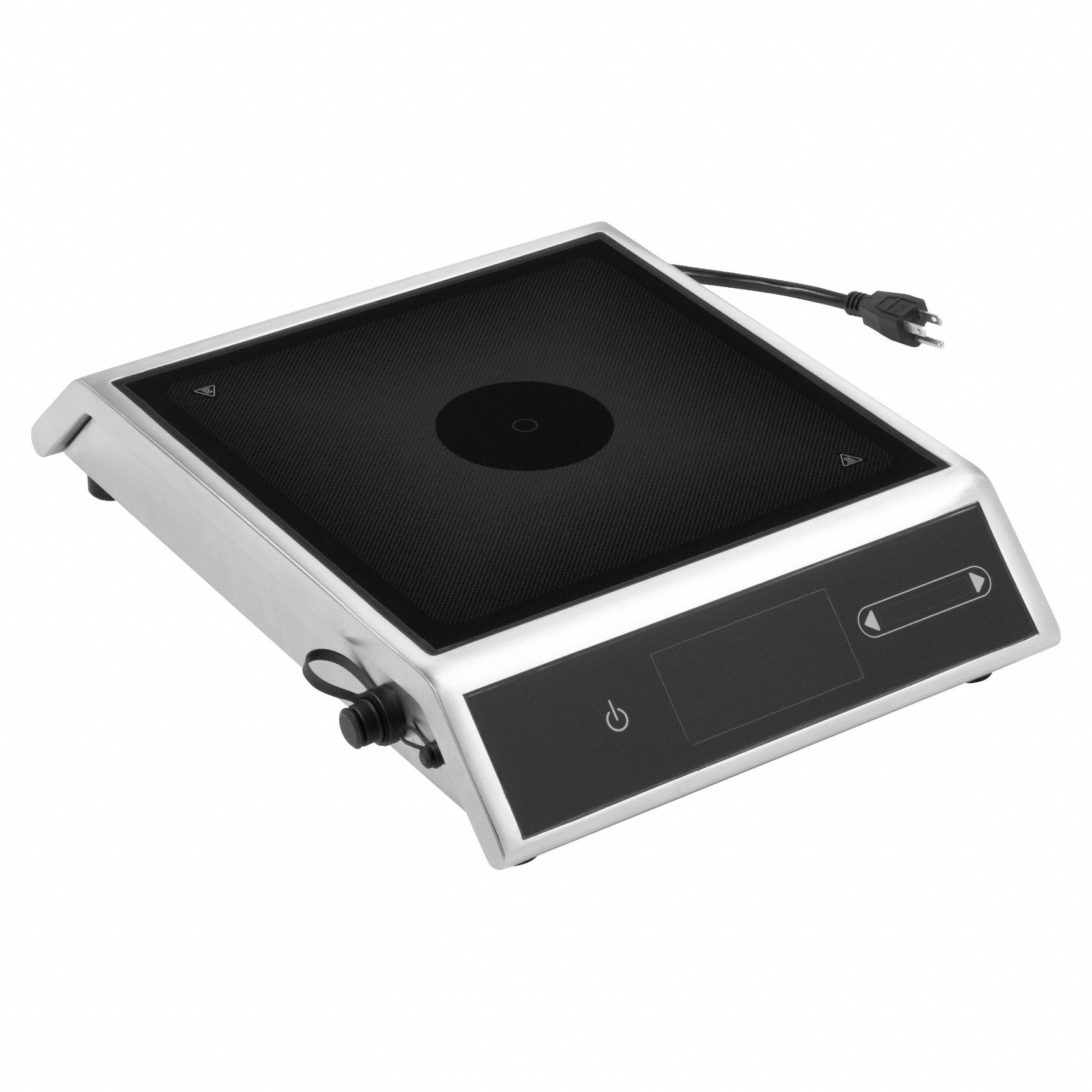 Induction Range: Stations,