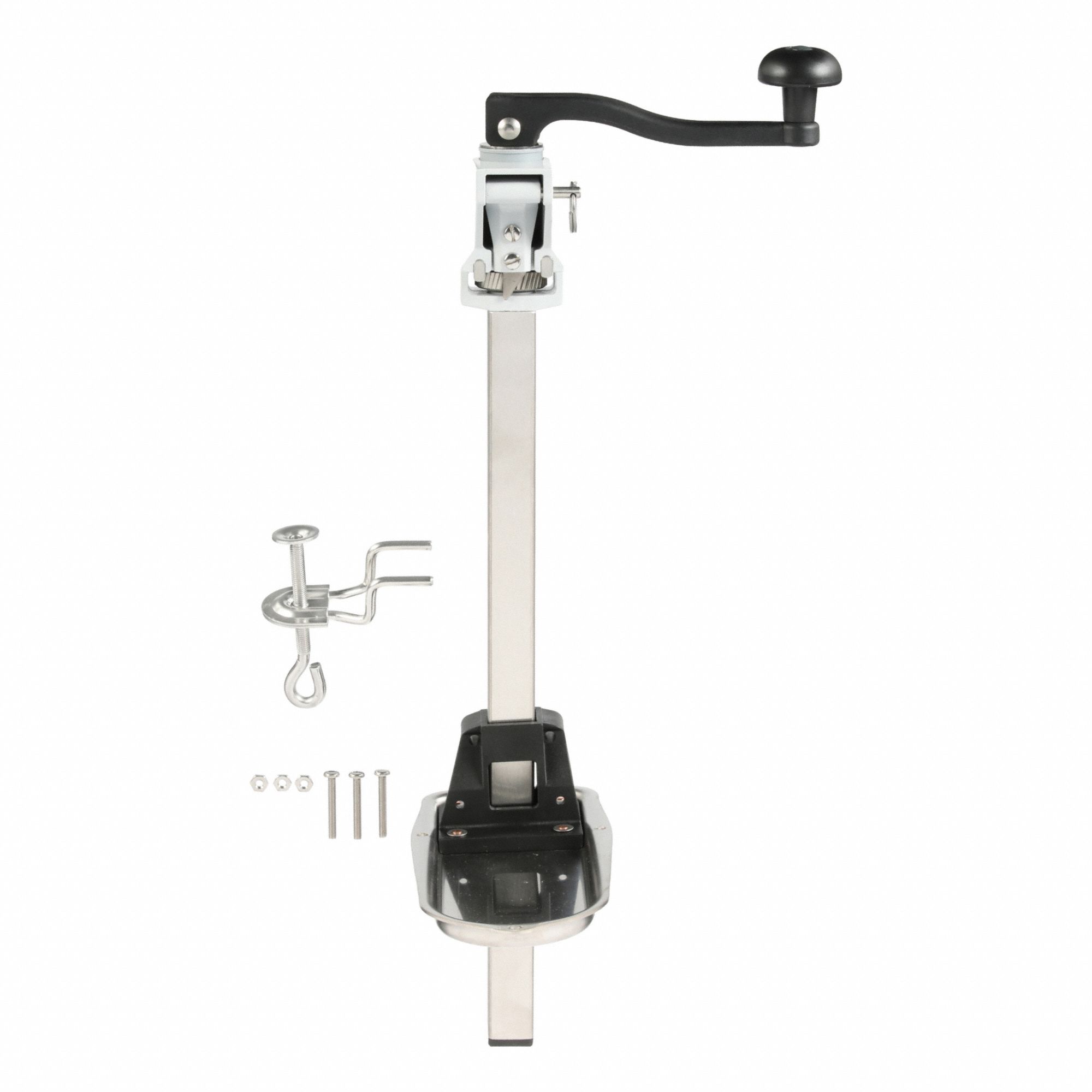 Stainless Steel, Steel, Plastic