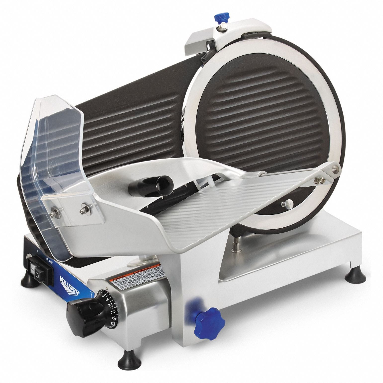 Food Slicer 120V 1.8A 12 Blade