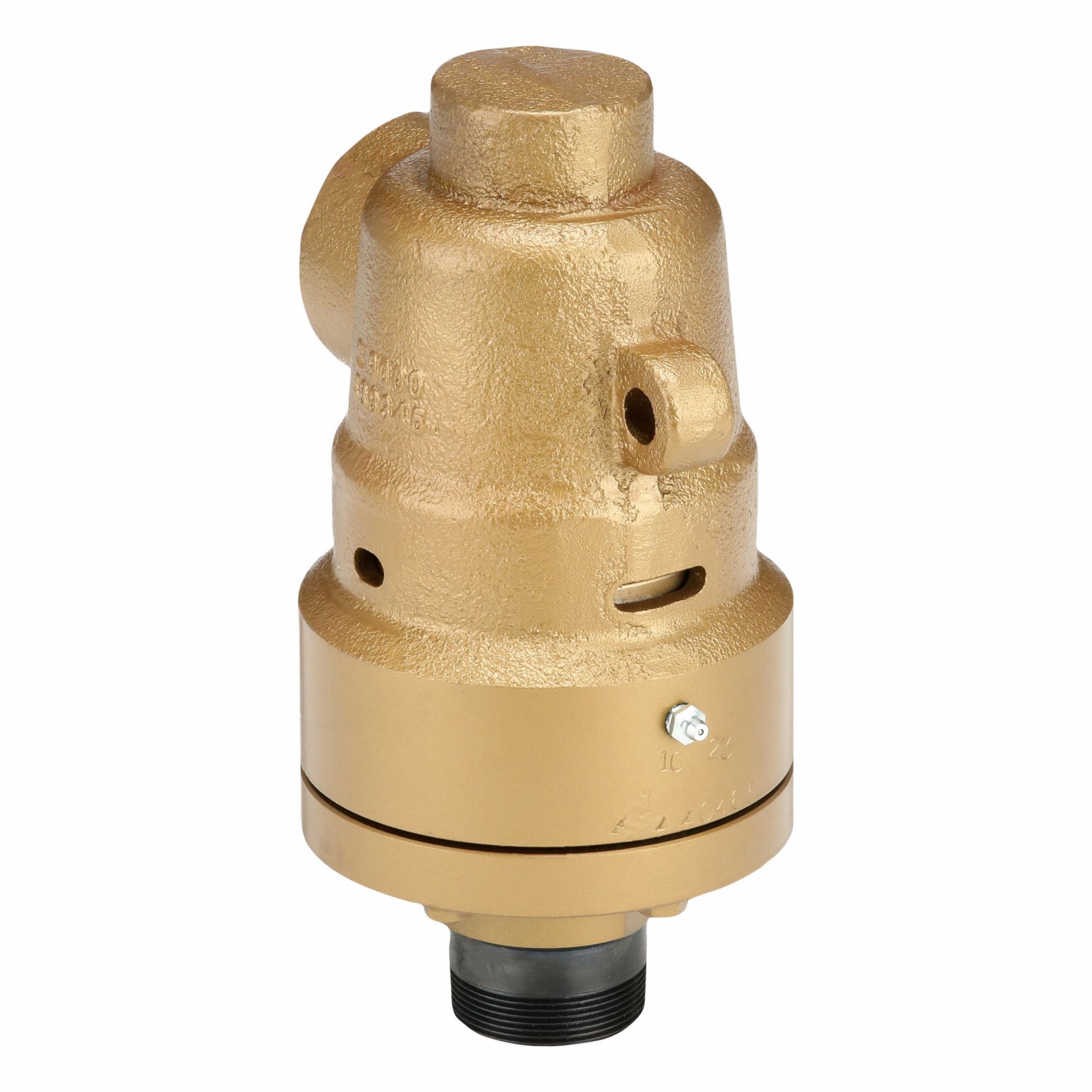 DUFF-NORTON ROTARY UNION,2 IN NPT,CAST IRON - 1000250 - NEC440465C ...