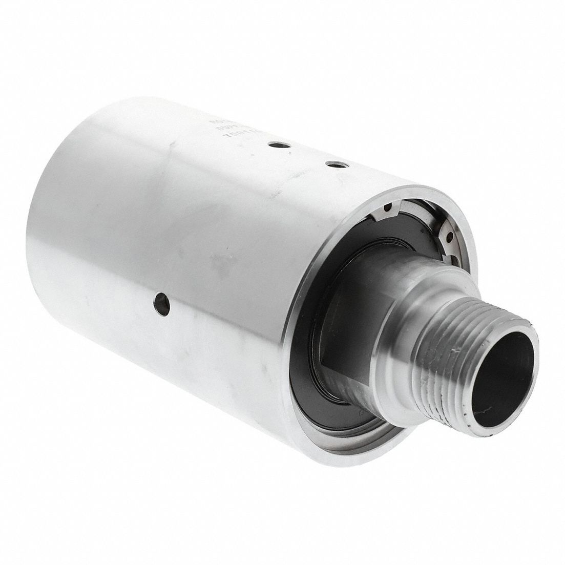 RotaryUnion Straight SS 1 Threaded
