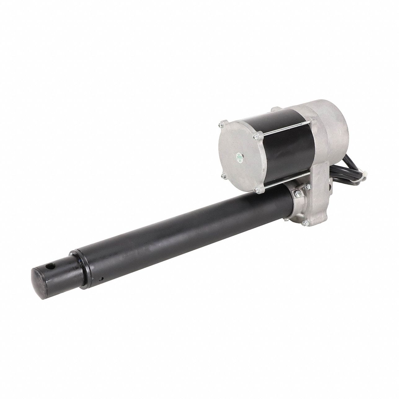 Linear Actuator: LS, 450 lbf Rated Load, 8 in Stroke, 115V AC, IP20