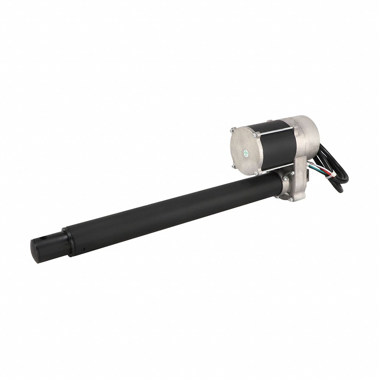 Linear Actuator: LS, 675 lbf Rated Load, 12 in Stroke, 115V AC, IP20