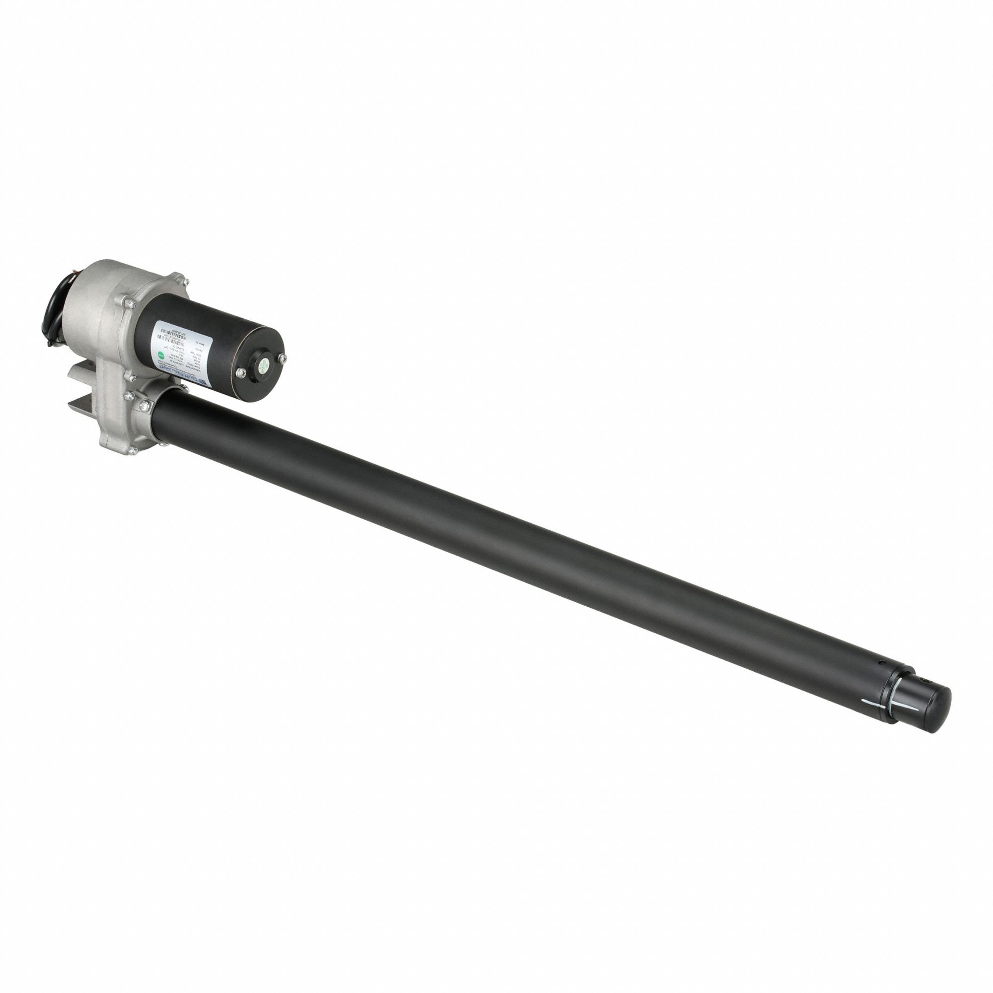 Linear Actuator: LS, 675 lbf Rated Load, 24 in Stroke, 12V DC, IP20