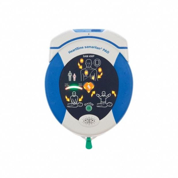 Samaritan 450P AED Package