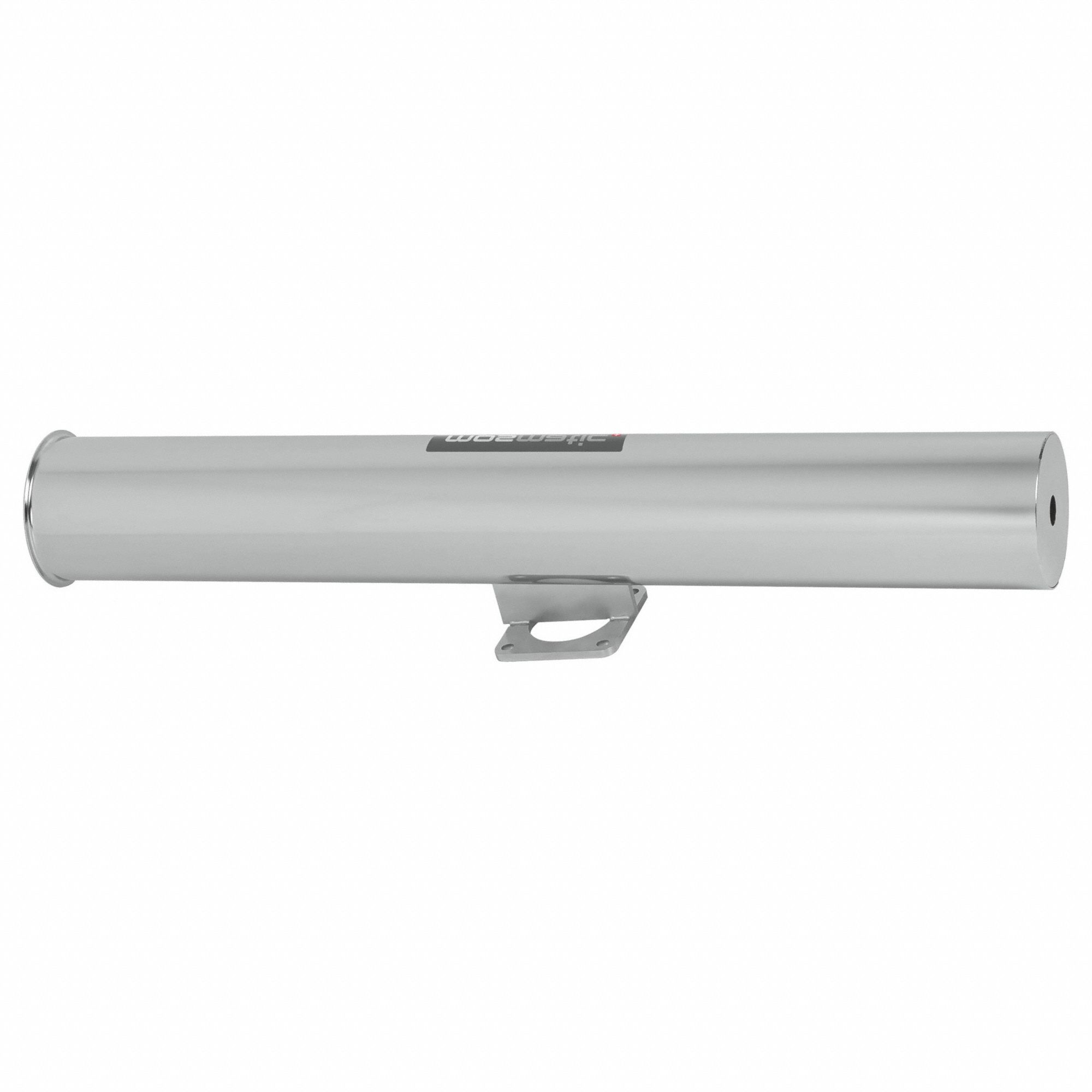 Carwash Wand Holder: Wand Holder, 250°F Max Op Temp, Stainless Steel, 28 1/4 in Overall Ht