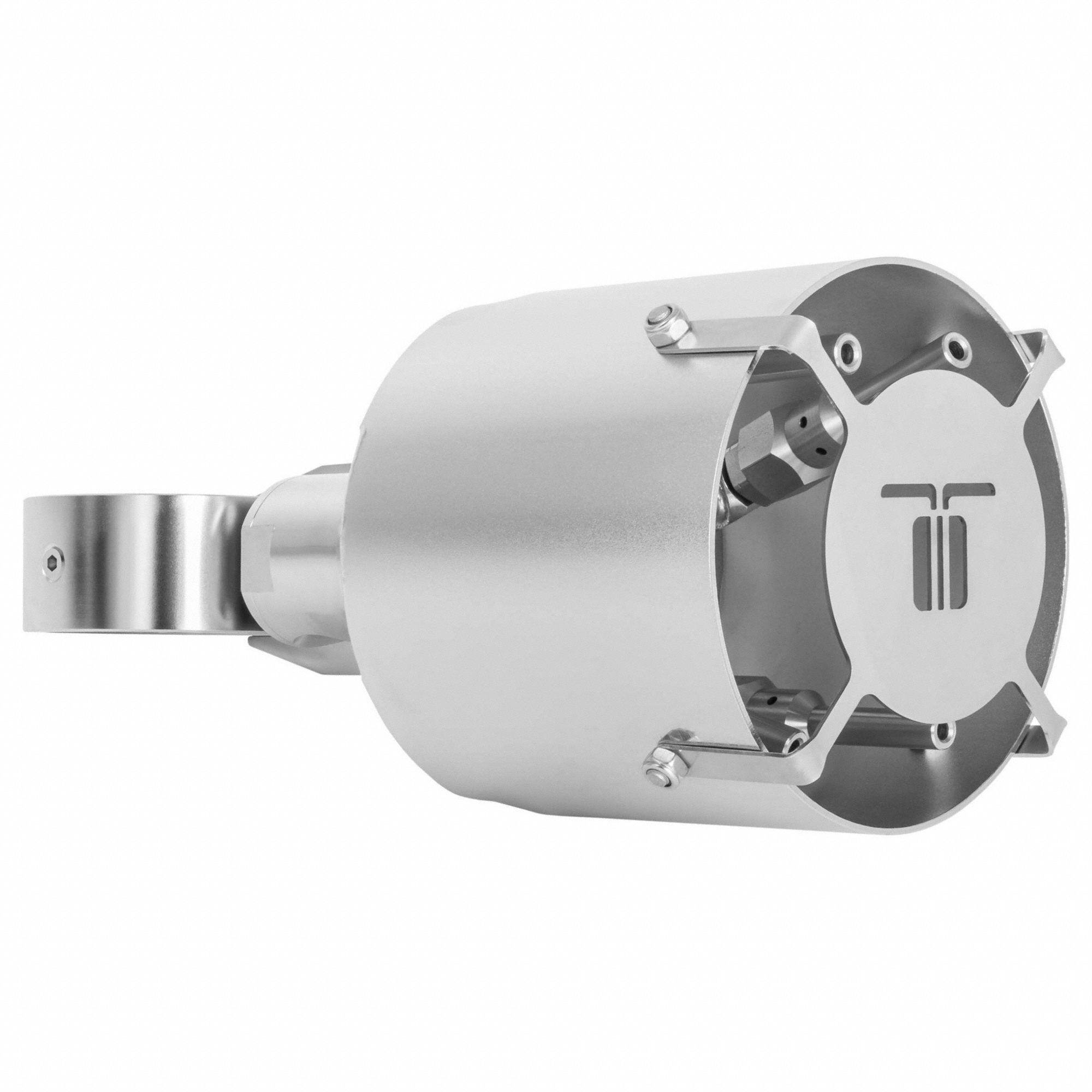 Low volume: Tire Cleaner, NPTF, 3/8 in Inlet Connection Size, 4, 000 psi Max Op Pressure