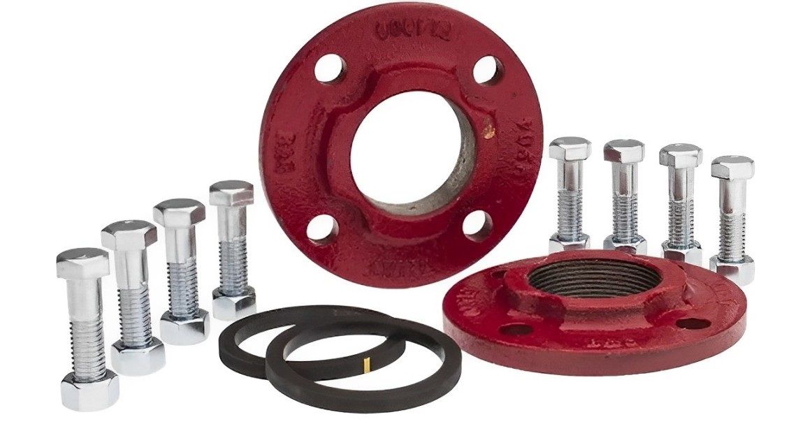 Flange Kits: 806074-111K,