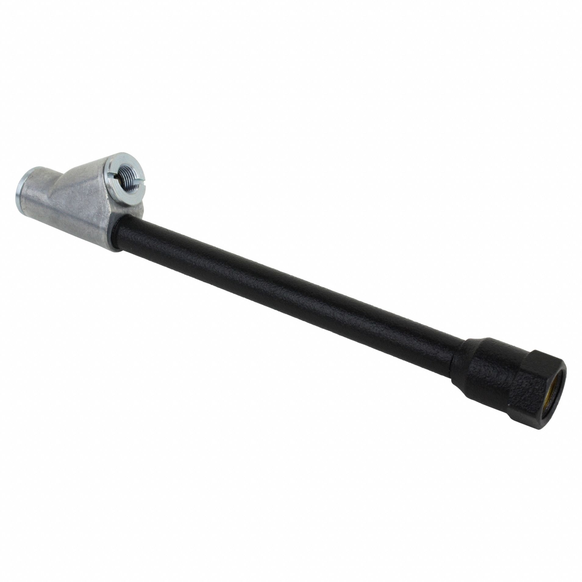 MILTON, HeavyDuty Tire Chucks, Straight LongReach PushOn, Tire