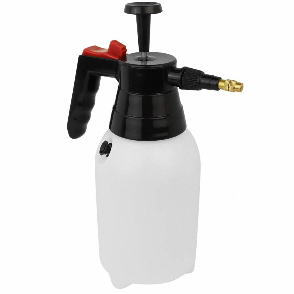 36 fl oz Sprayer Tank Capacity, Sprayer Pressure Release, Handheld ...