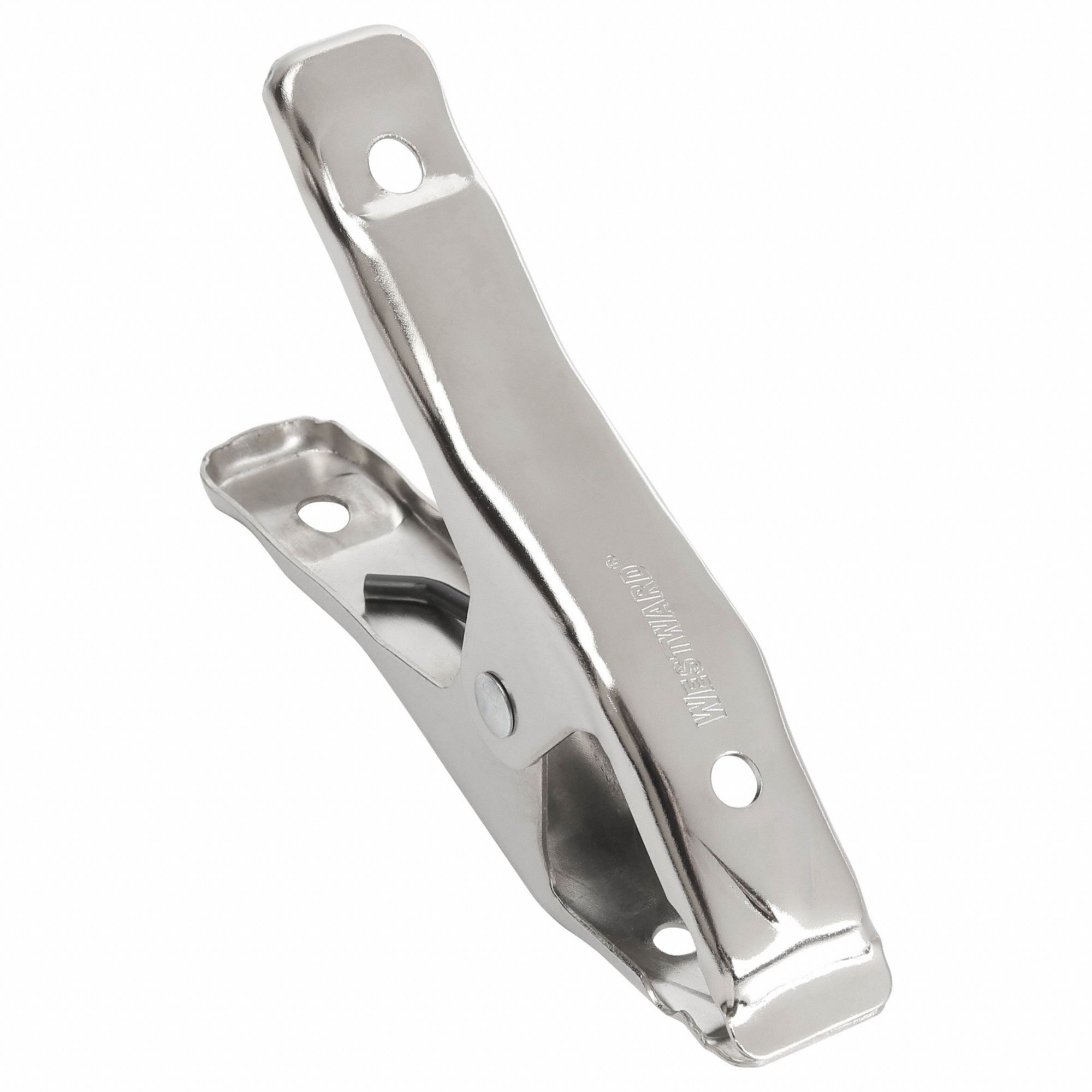 WESTWARD, Non Marring Jaw Tip, Steel, Spring Clamp - 806EP7|806EP7 ...