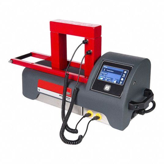 Cross Bar, Portable, Induction Bearing Heater 806EZ4SBH301 Grainger