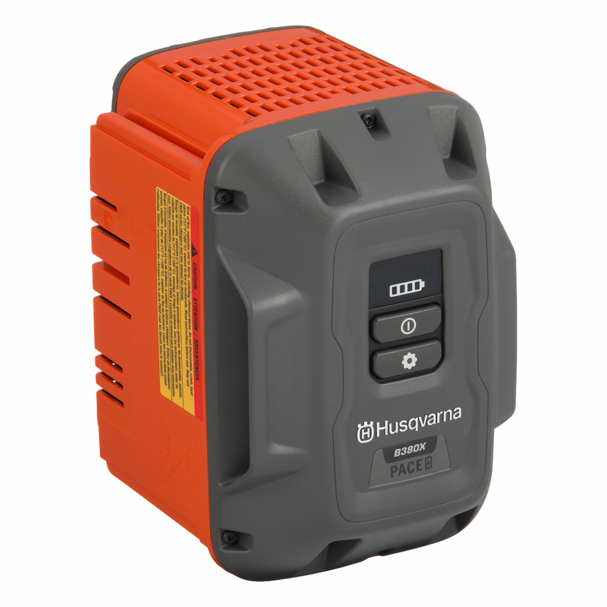 Battery: 4 Ah Battery Capacity, PACE, Tabbed, 1 Batteries Included, 0 Chargers Included, 93.6V DC