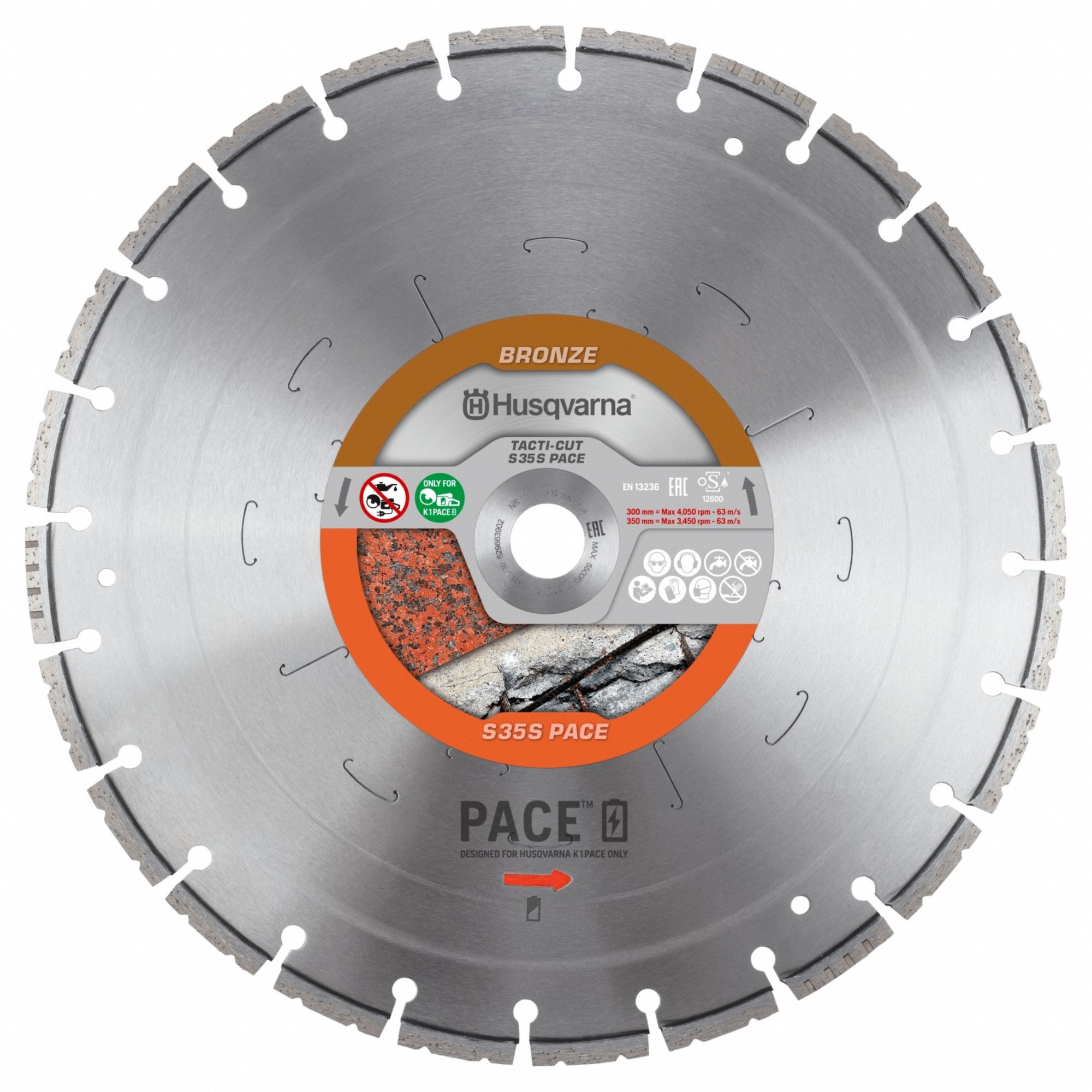 Diamond Blade: Block/Brick/Natural