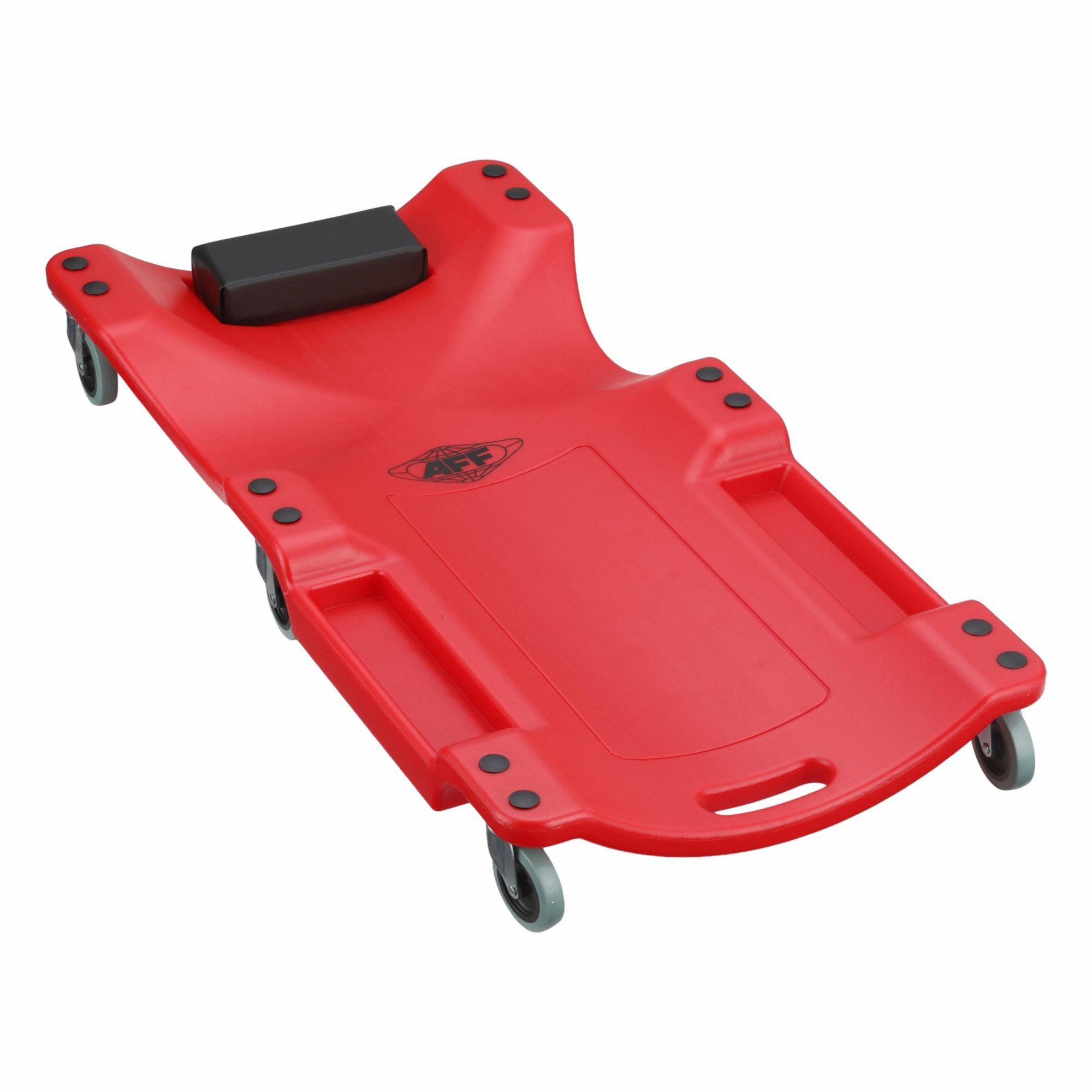Fixed, 400 lb Max Load Capacity, Garage Creeper - 806J58|3910