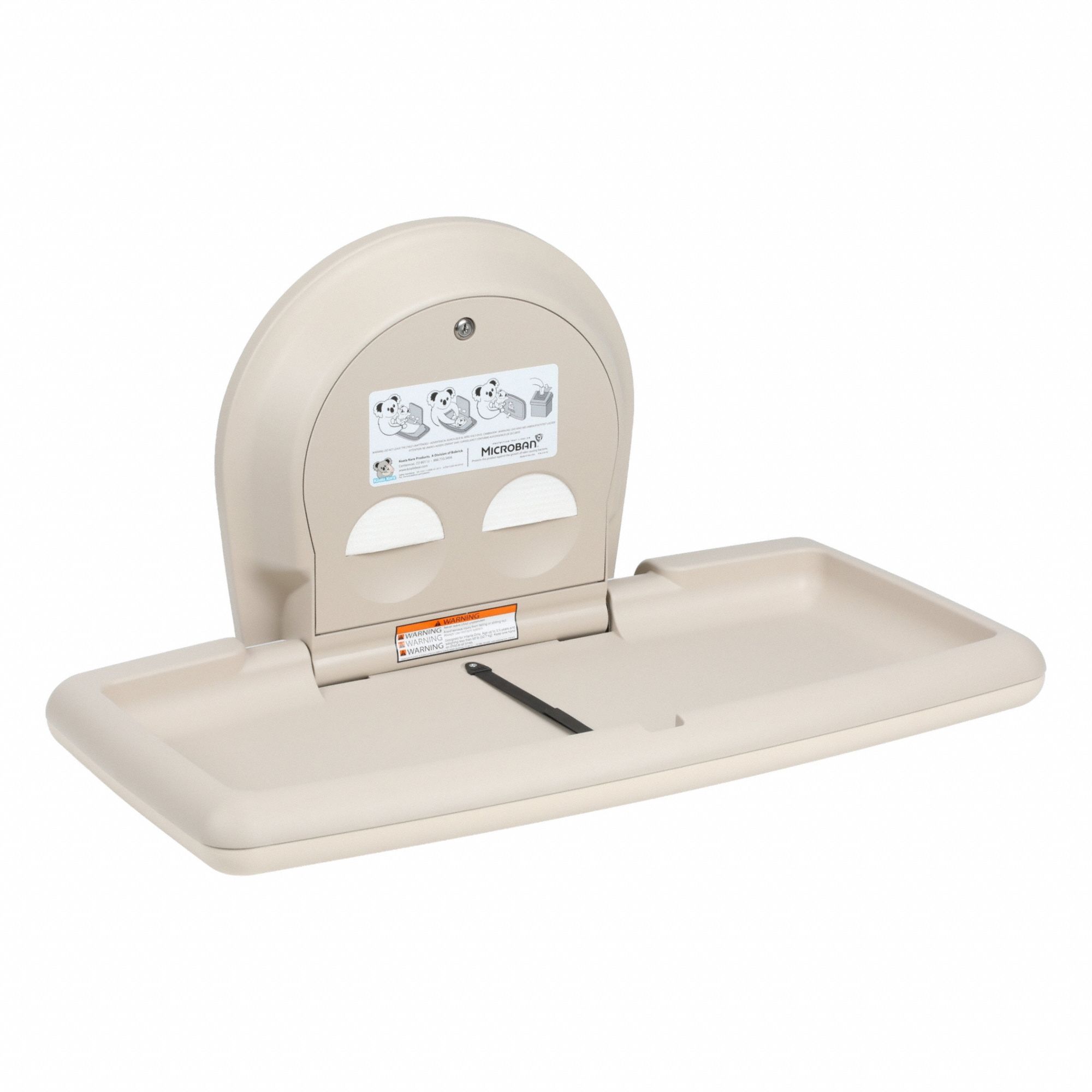 Baby Changing Station Polypropylene