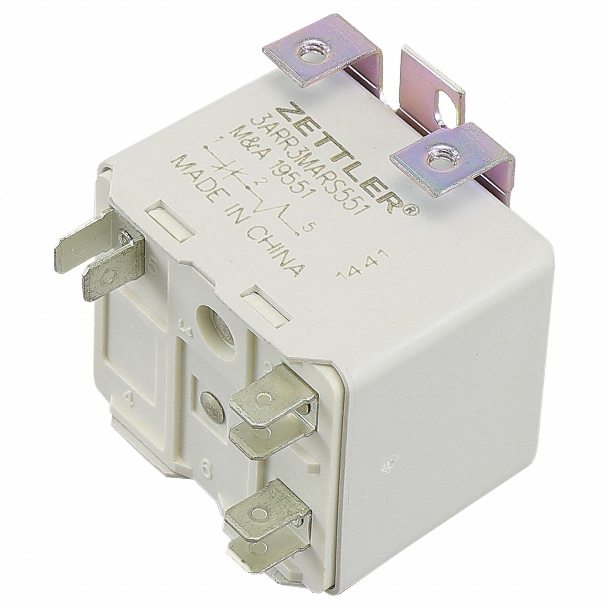 Potential Relay Pump 244/270V
