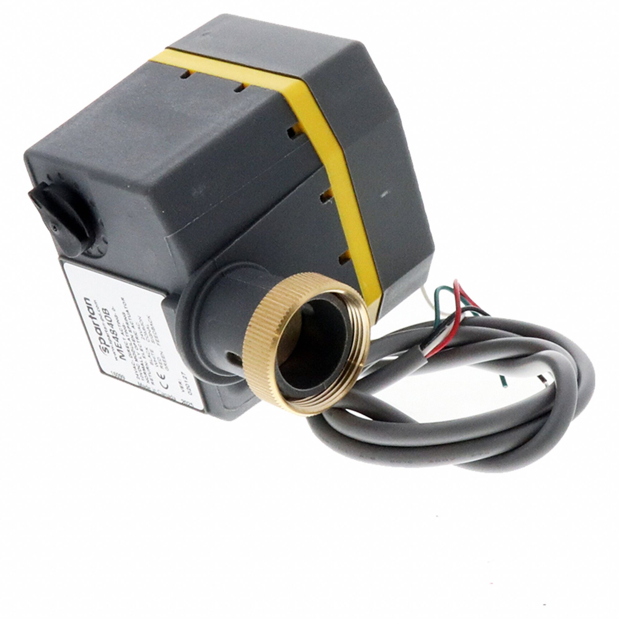 Electric Valve Actuator 24V 0 to 10V DC