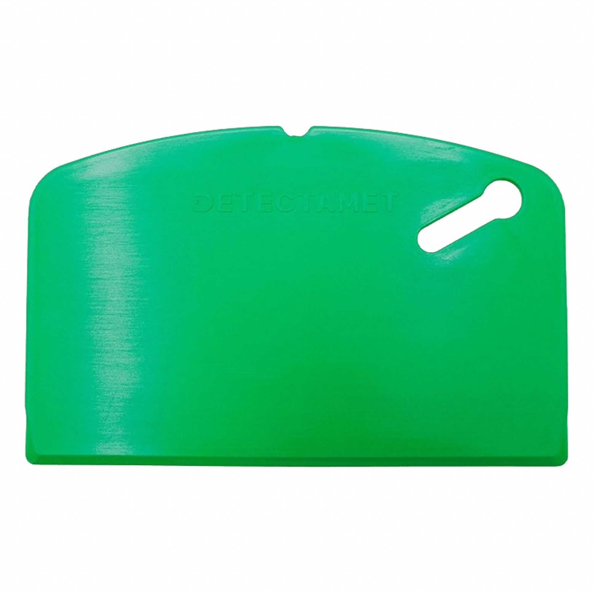 DETECTAMET INC, Polypropylene, 6 1/4 in Overall Lg, Metal Detectable ...