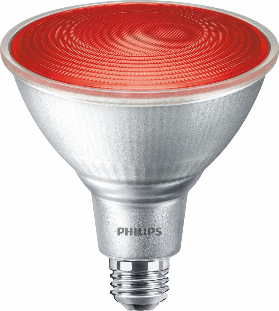 Compact LED Bulb: LED, PAR38, Medium Screw (E26), 13.5 W Watt, 1, 215 lm Light Output