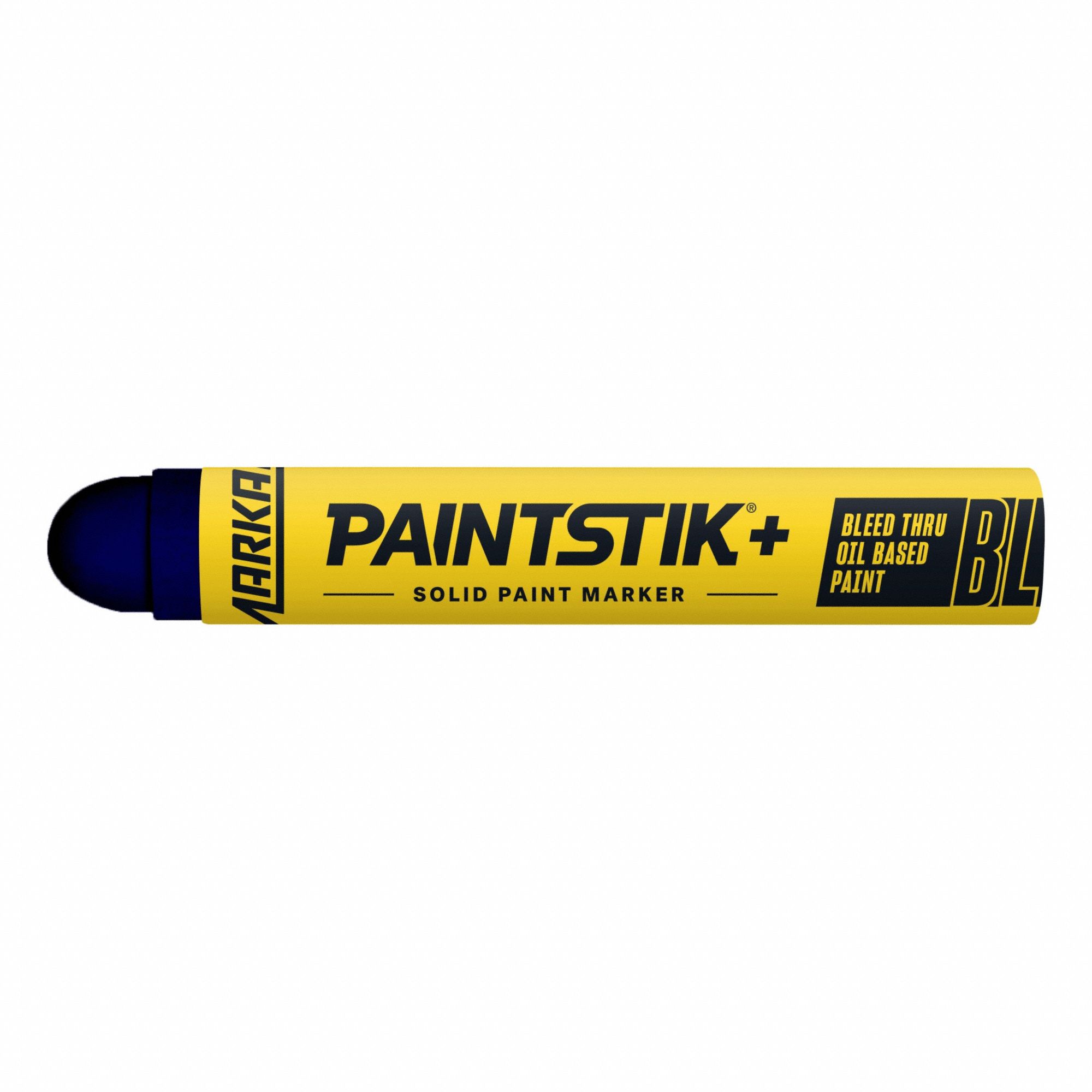 Marking Crayon: Blue, Paper, 12 PK
