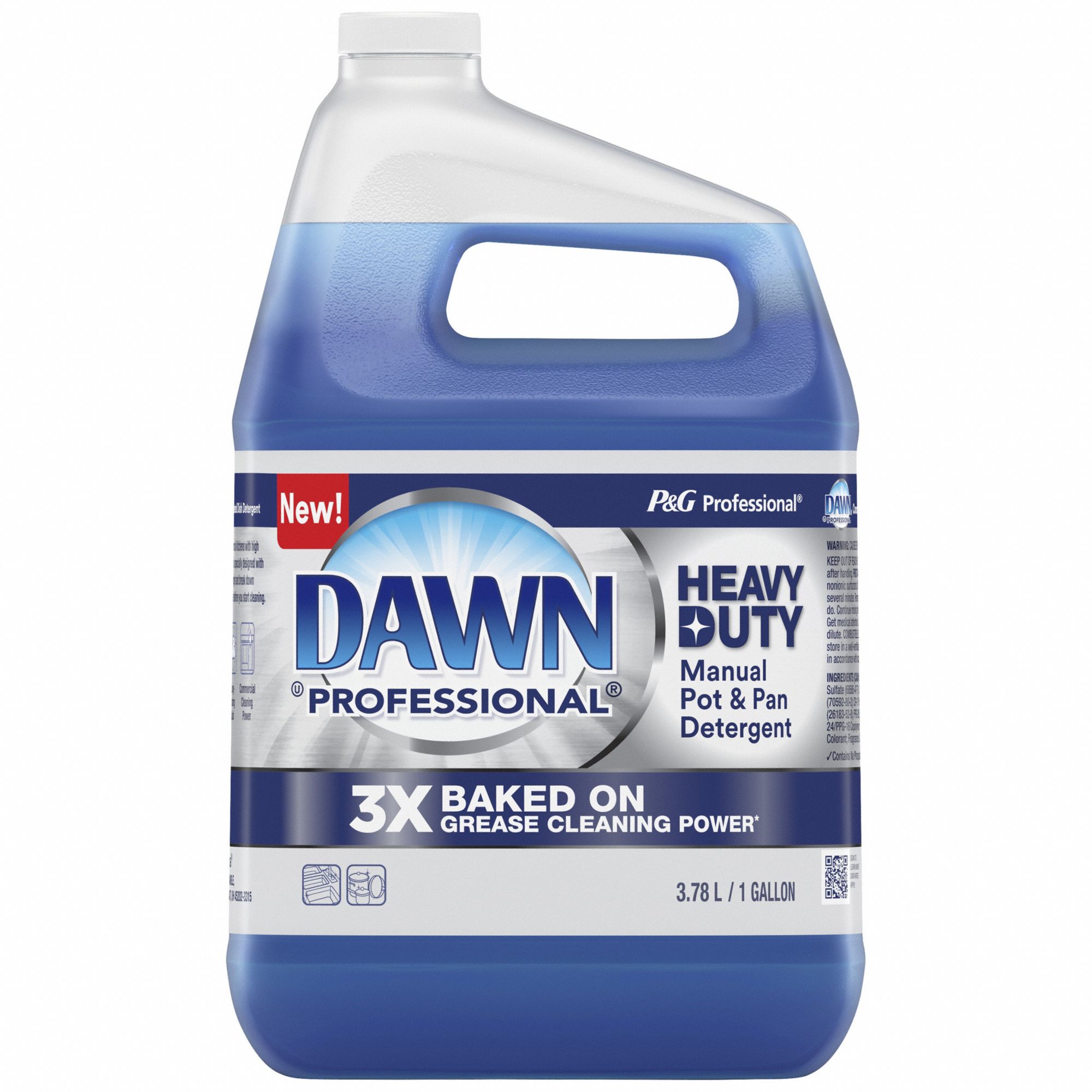 DAWN, Hand Wash, Liquid, Dish Soap - 487J41