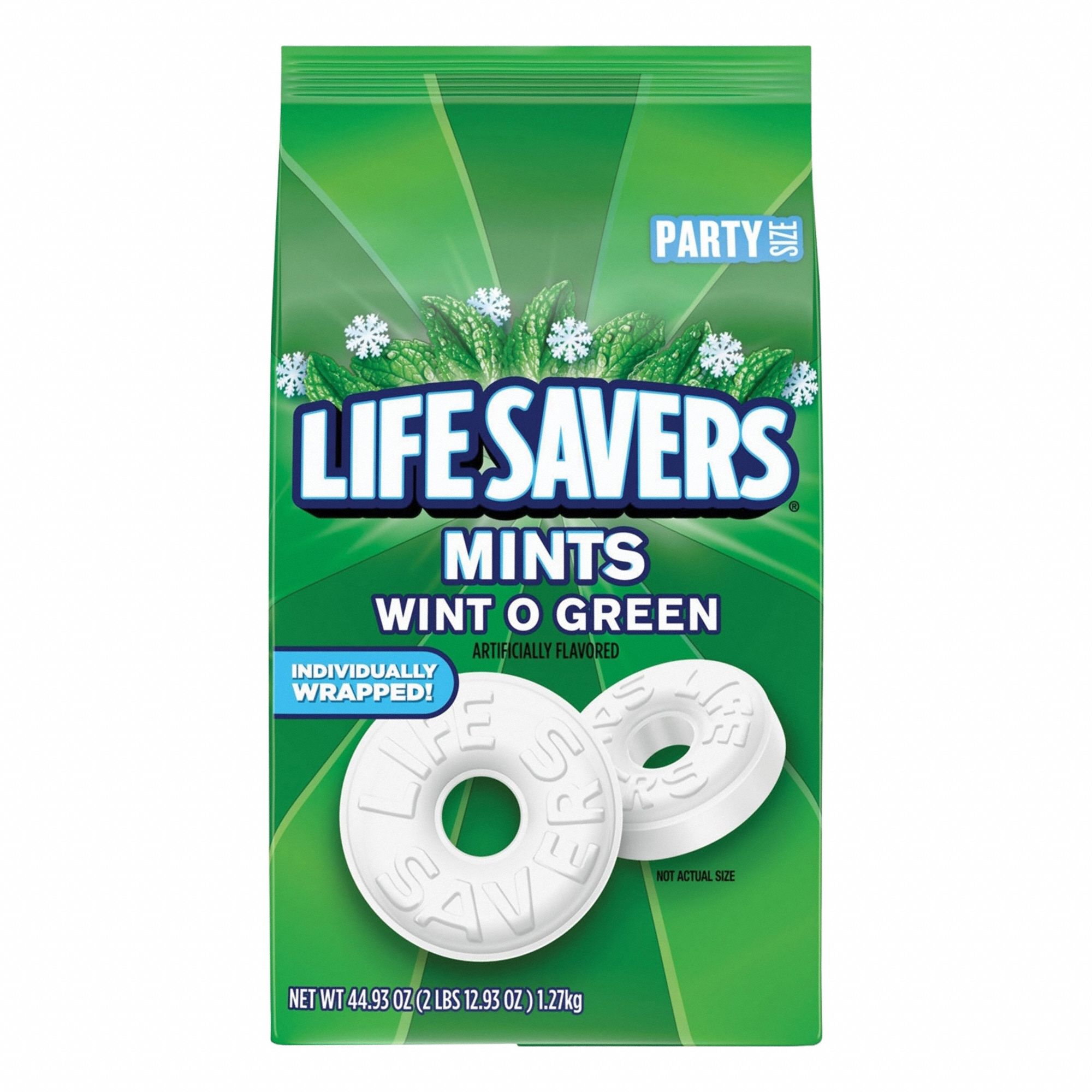 Hard Candy Mints Bag 44.93 oz