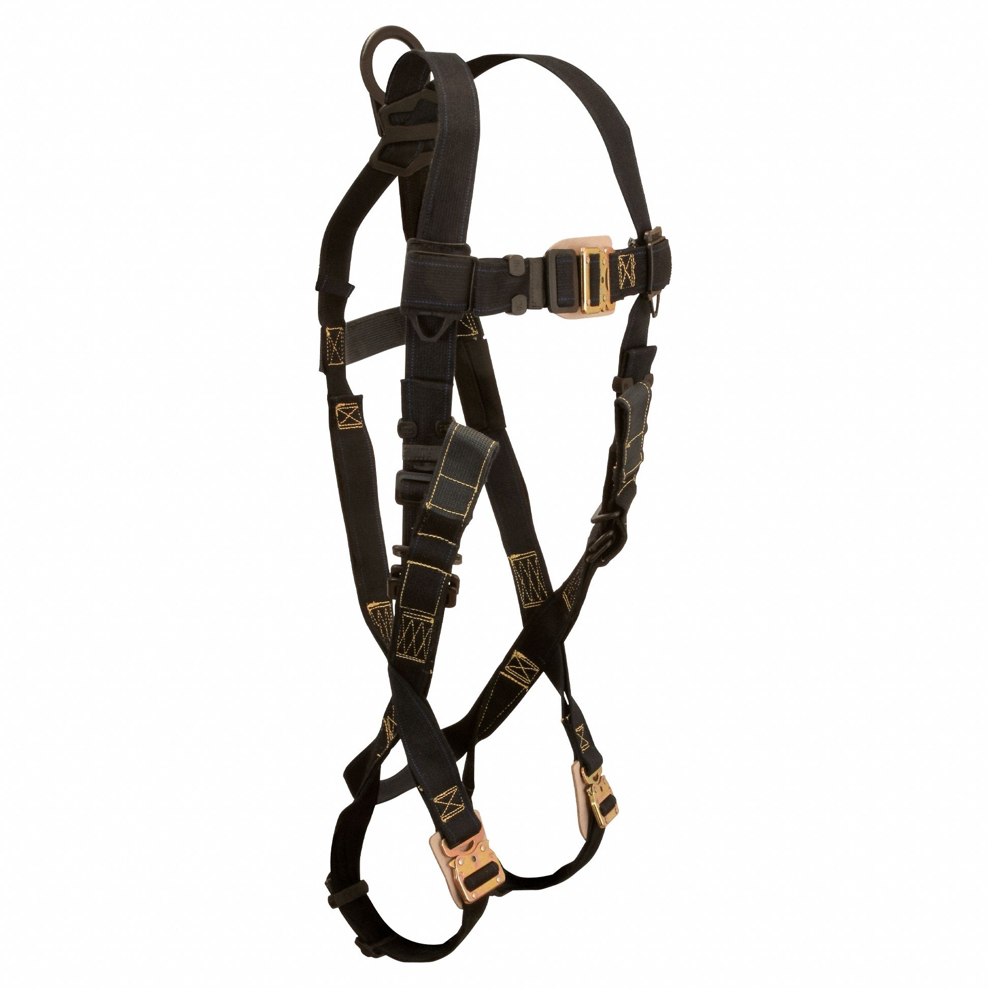 FALLTECH 8076RL Fall Protection Harness,L Size 810RT4