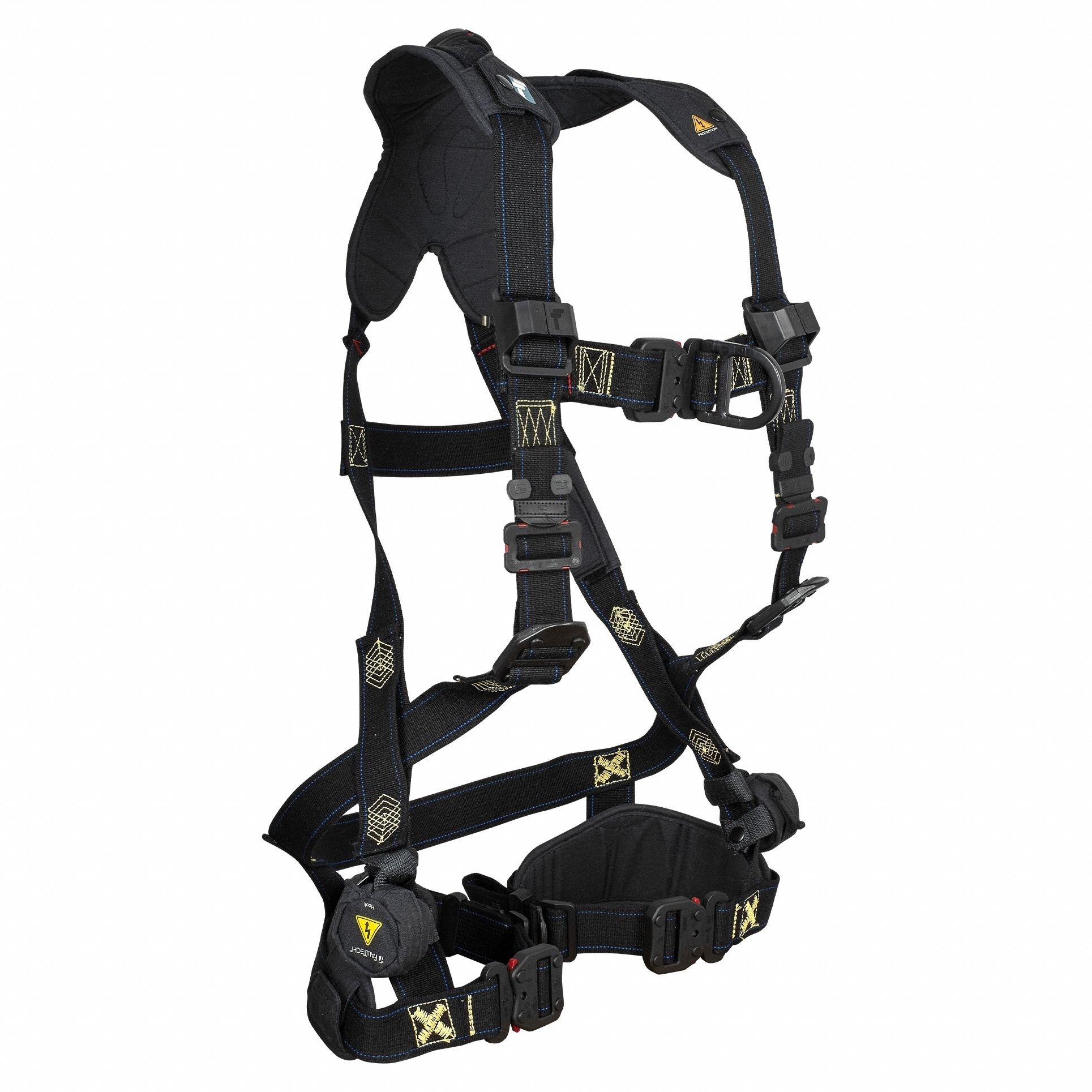 FALLTECH, Arc Flash, Vest Harness, Fall Protection Harness 810RU1