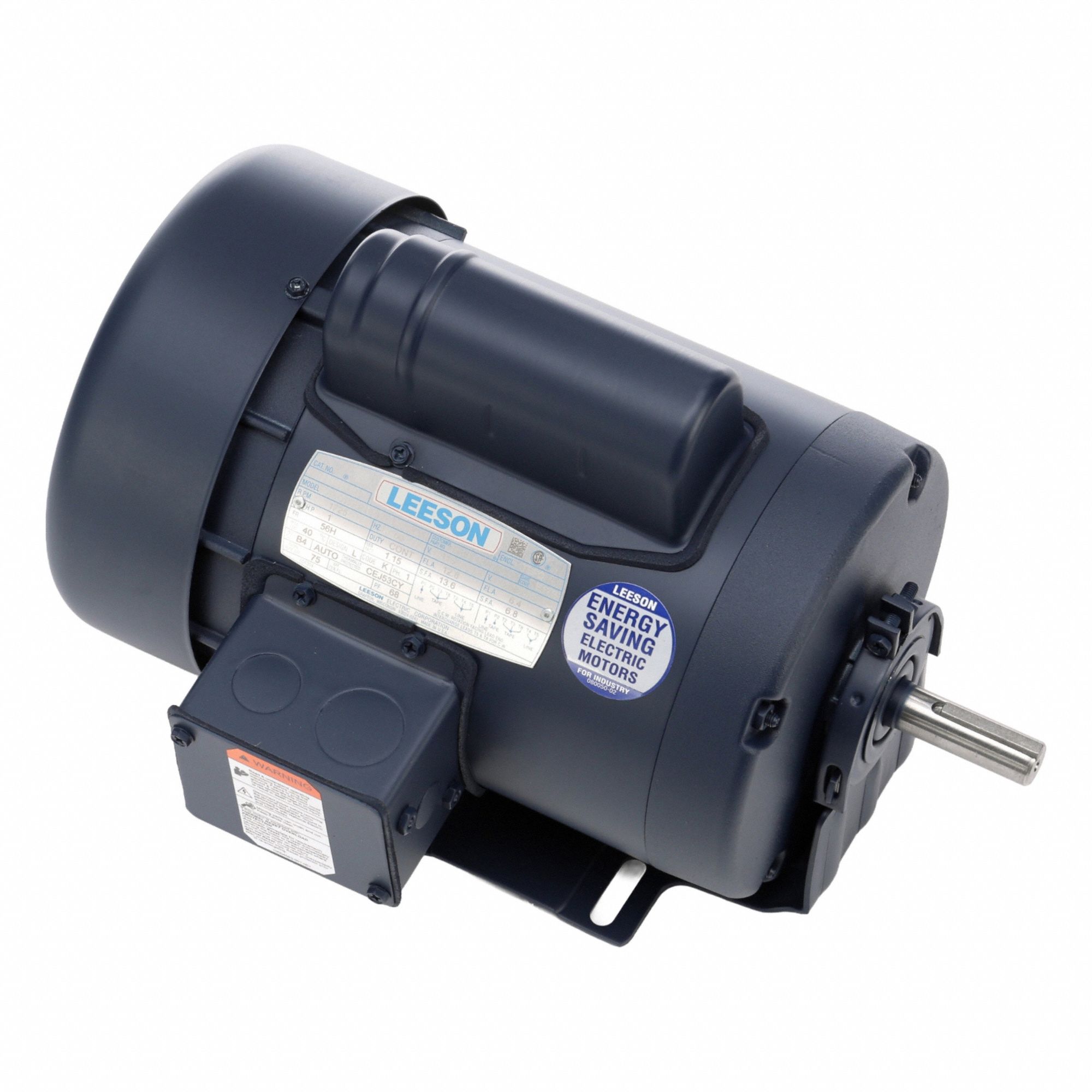 GeneralPurposeMotor 1hp 1725RPM 56H