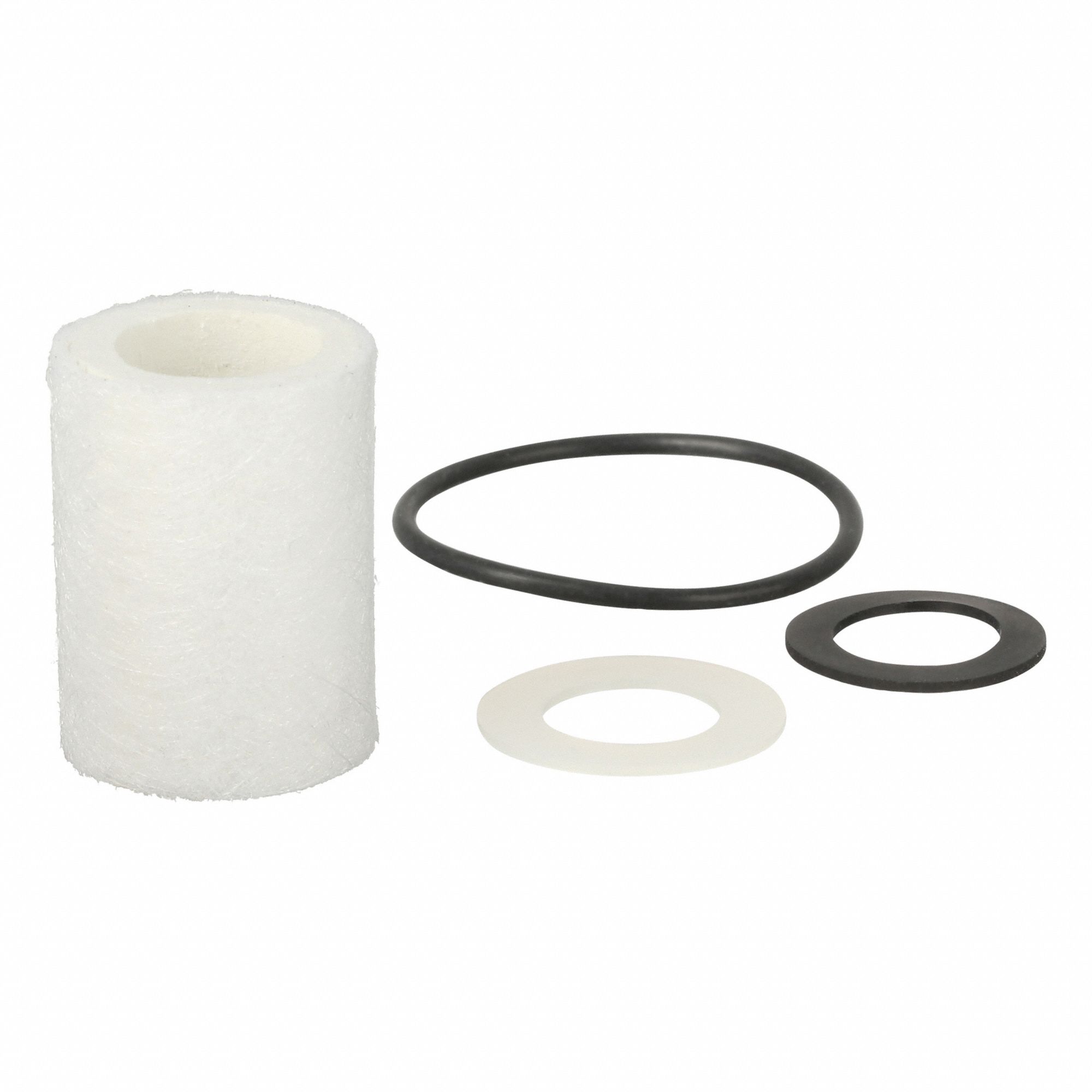 Filter Element: Coalescing, 0.01 micron, Glass Fiber