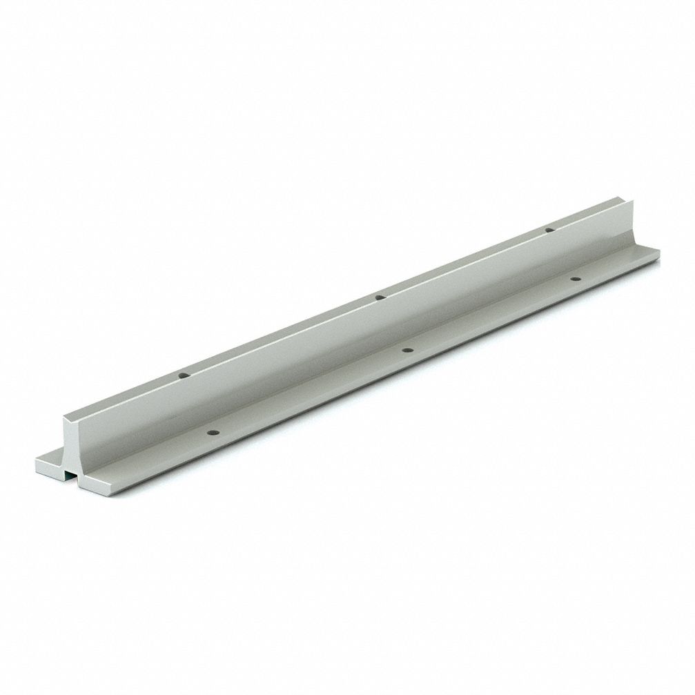 PBC LINEAR, 50 mm Shaft Dia, 600 mm Lg, Linear Shaft Support PBC LINEAR, 50 mm Shaft Dia, 600 mm Lg, Linear Shaft Support