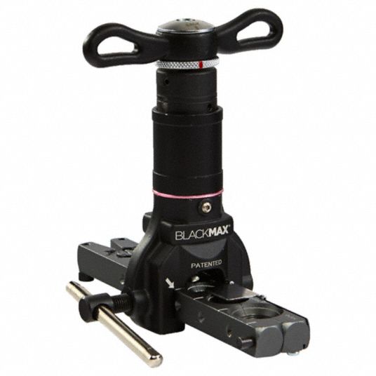 BLACKMAX, Single 45 Degree, Aluminum/Copper, Flaring Tool 807N56