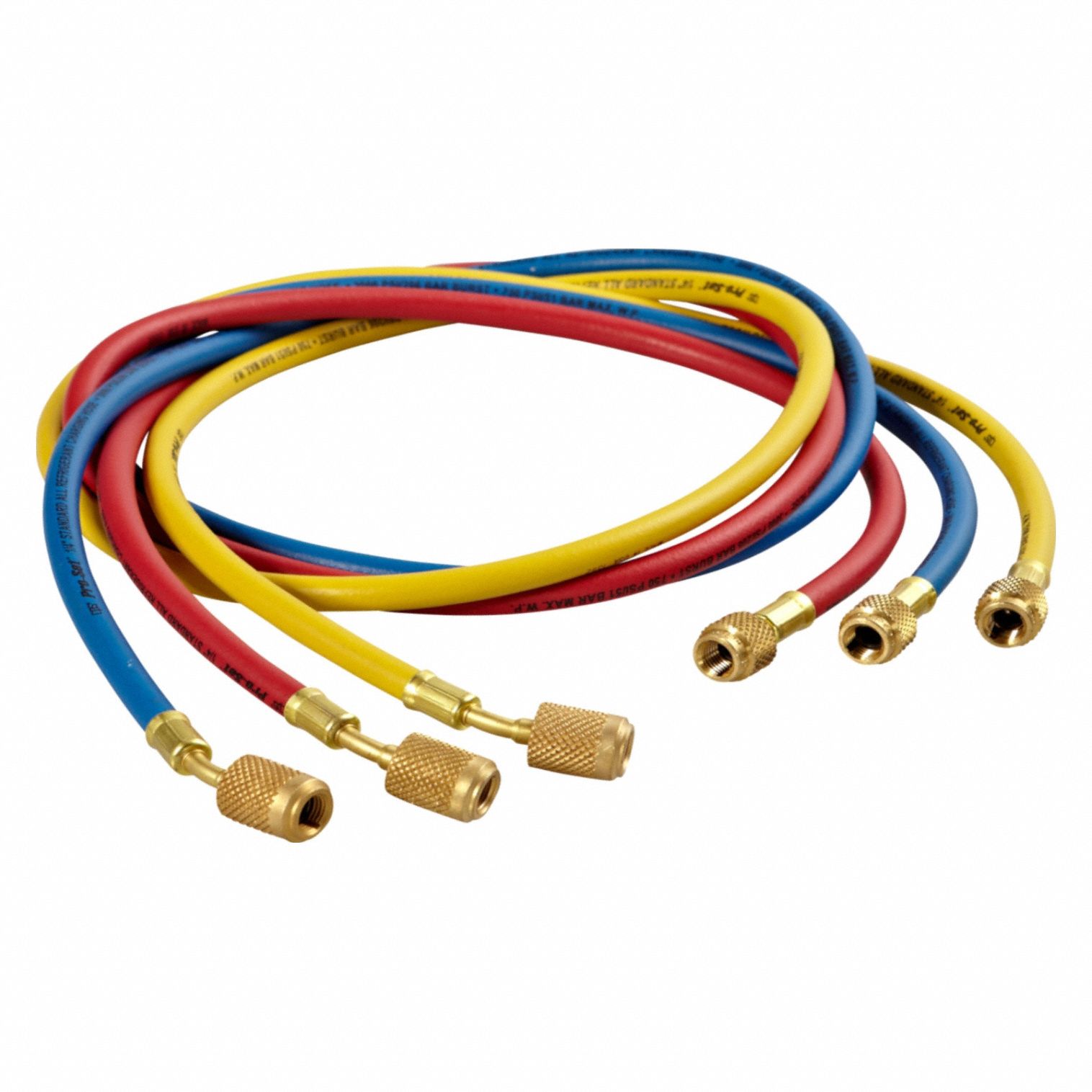 PROSET, Hose, 1/4", Antiblow Back Hose Set 807N67HS5A Grainger